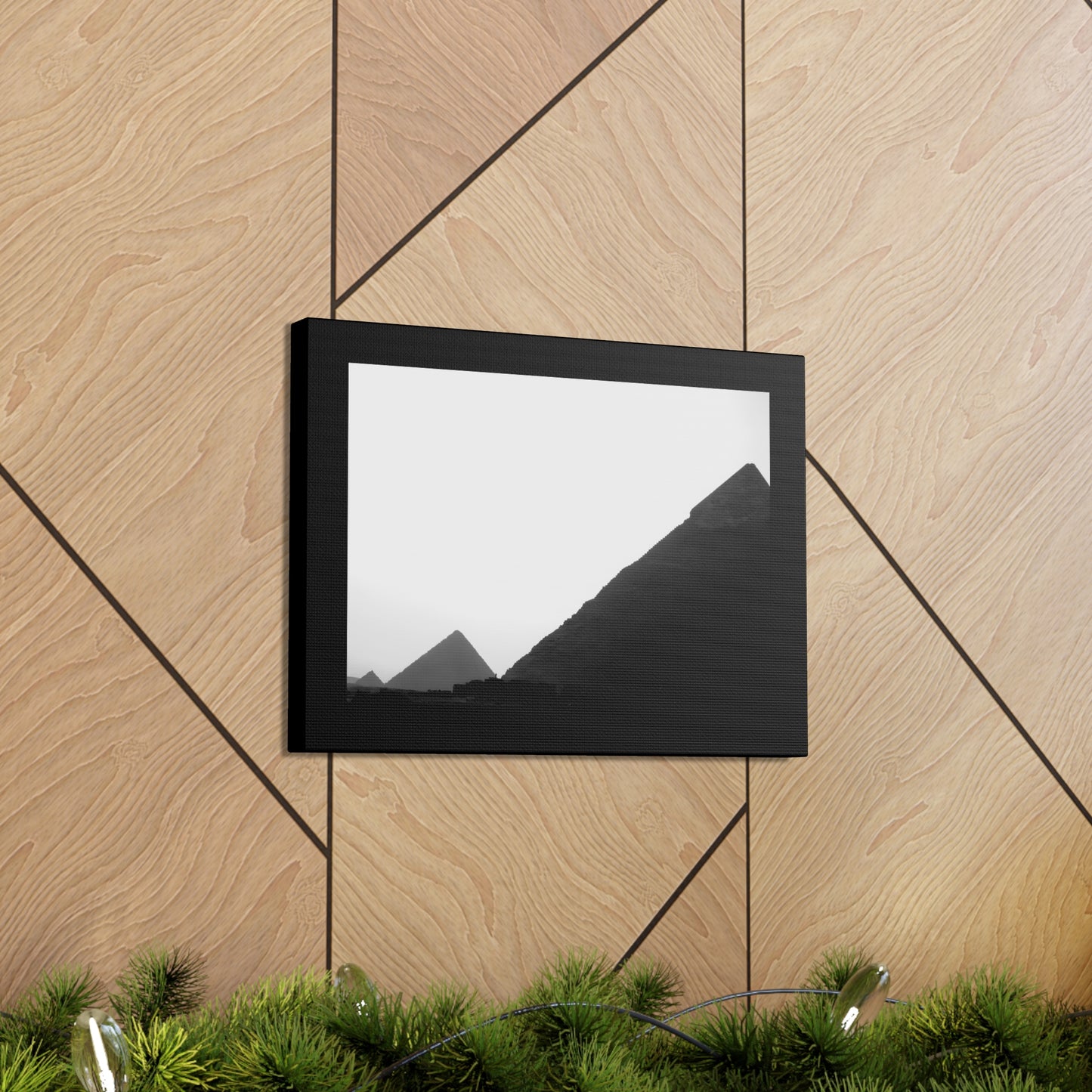 Timeless Echoes - Canvas Photography