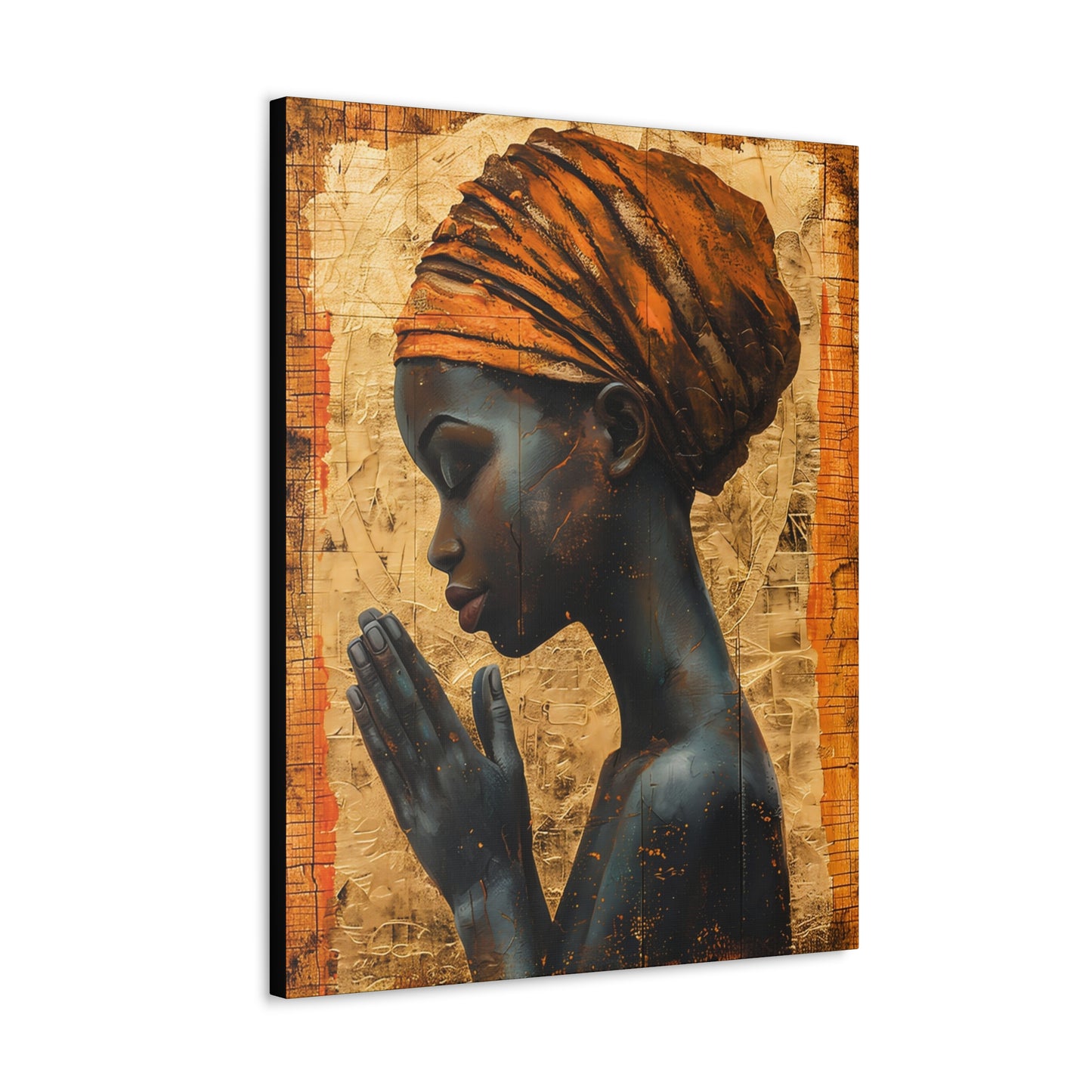 Whispers of Hope II - Canvas Wall Art