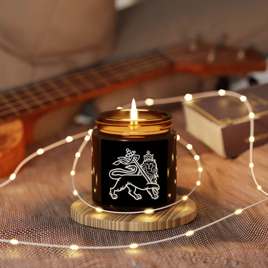 Lion of Judah Scented Candle