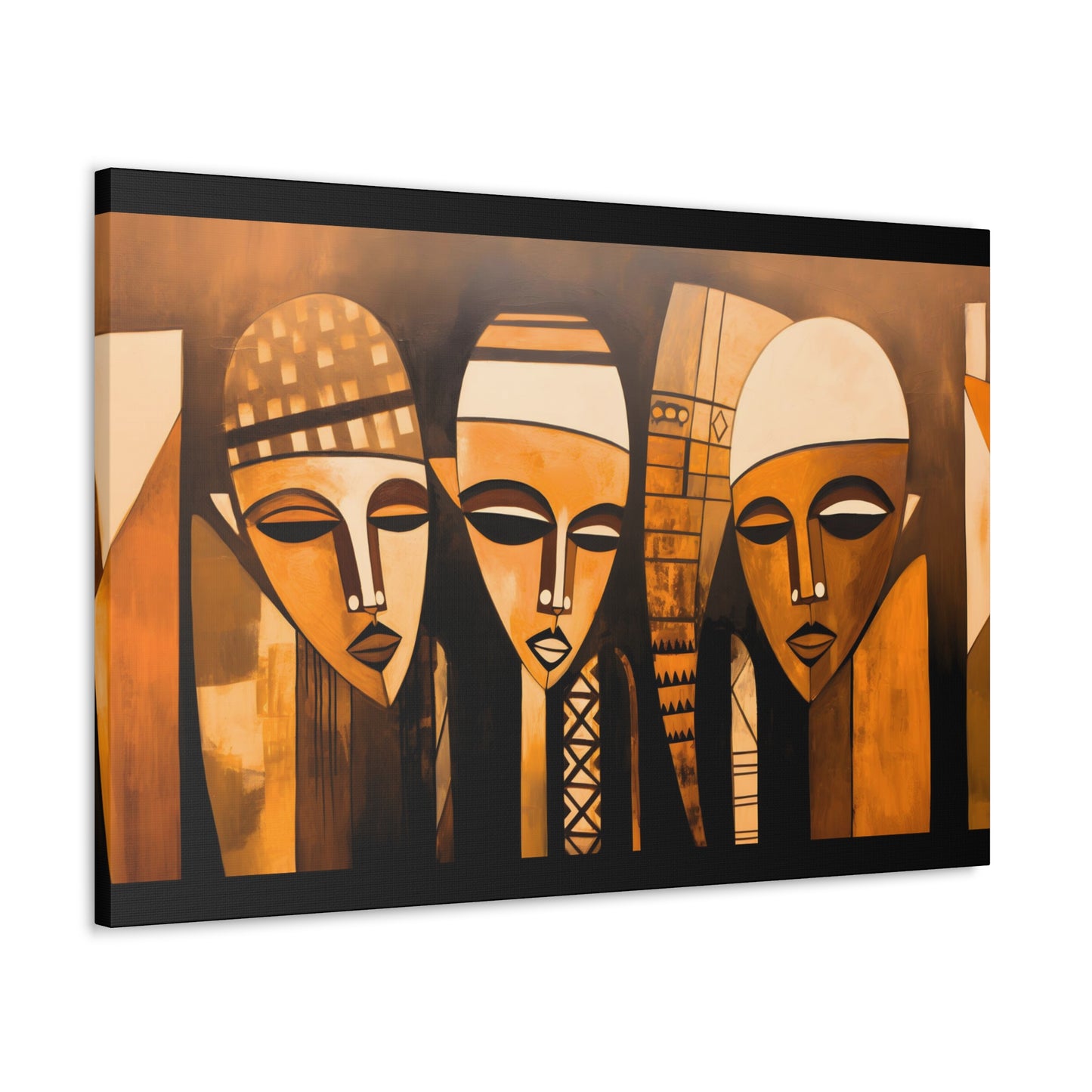 Eternal Bonds II - Canvas Wall Art