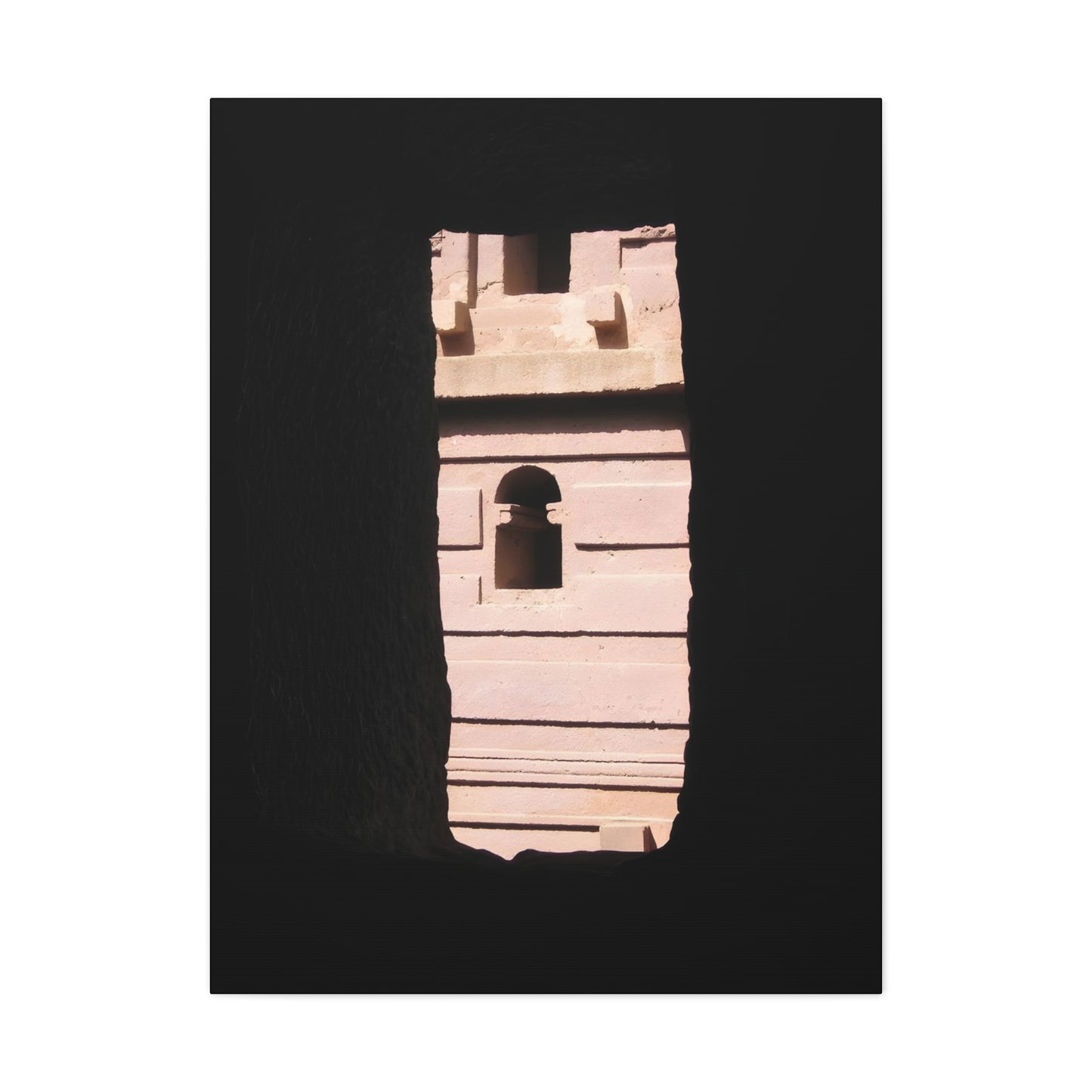 Sacred Portal - Canvas Photography