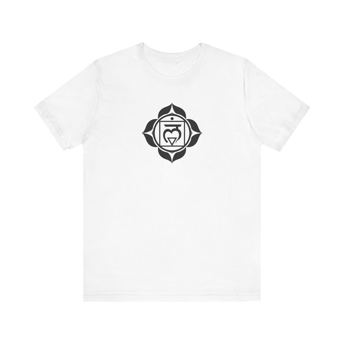 Root Chakra Cotton T-Shirt