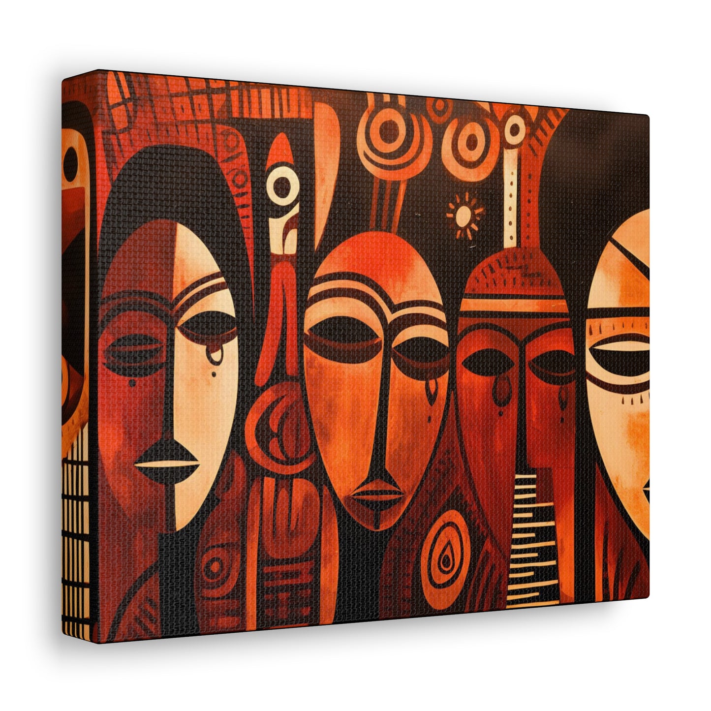 Journeys Anew - Canvas Wall Art