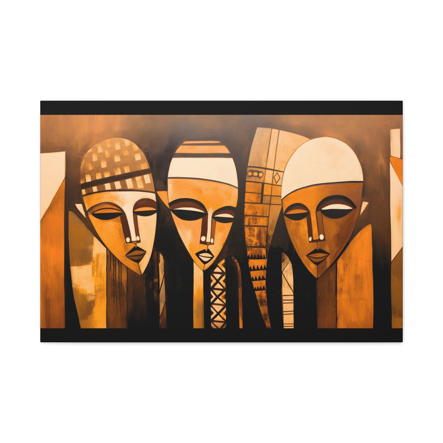 Eternal Bonds II - Canvas Wall Art