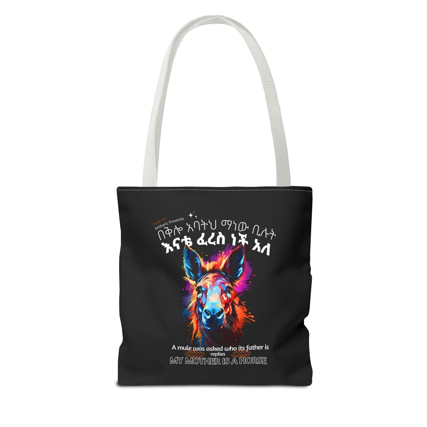 Naughty Proverbs Tote Bag Mules & Mules