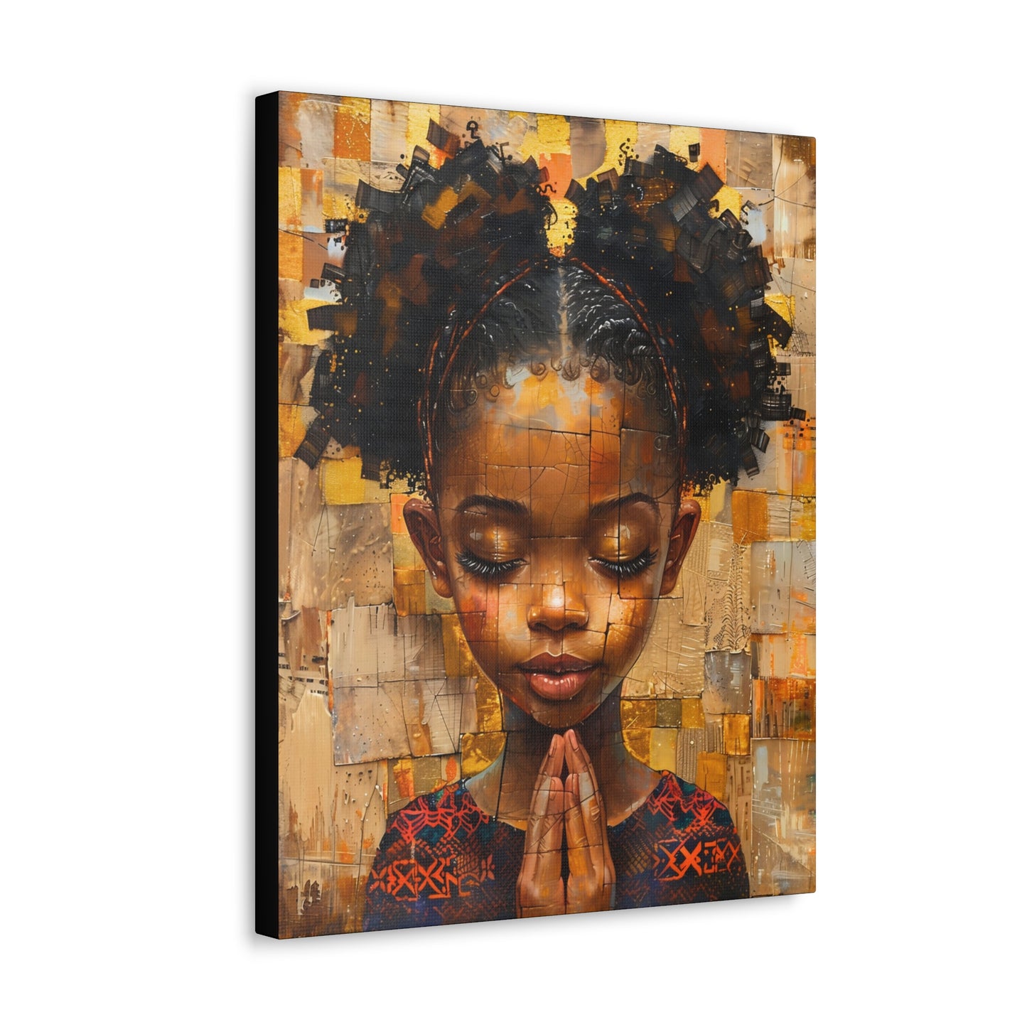 Whispers of Hope - Canvas Wall Art