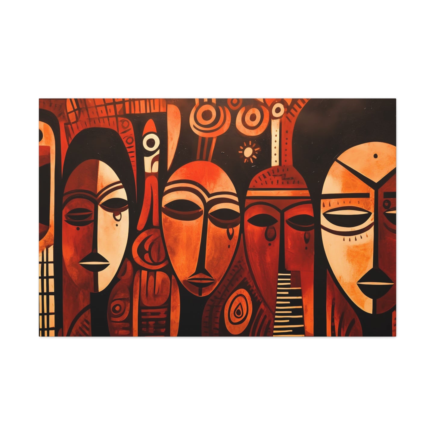 Journeys Anew - Canvas Wall Art