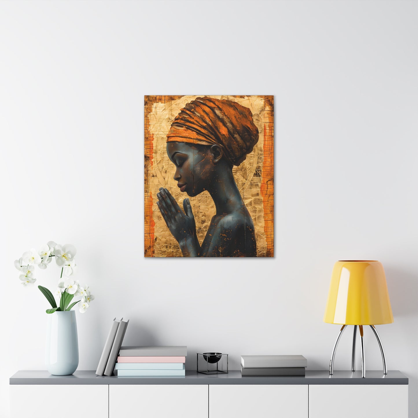 Whispers of Hope II - Canvas Wall Art