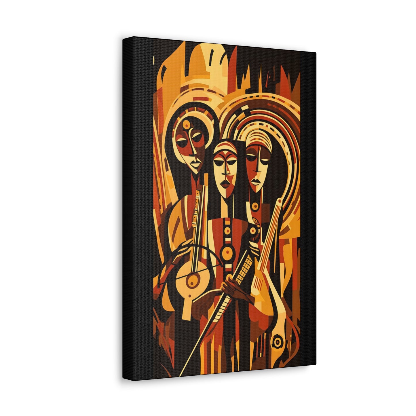 The Masinko Maestro - Canvas Wall Art