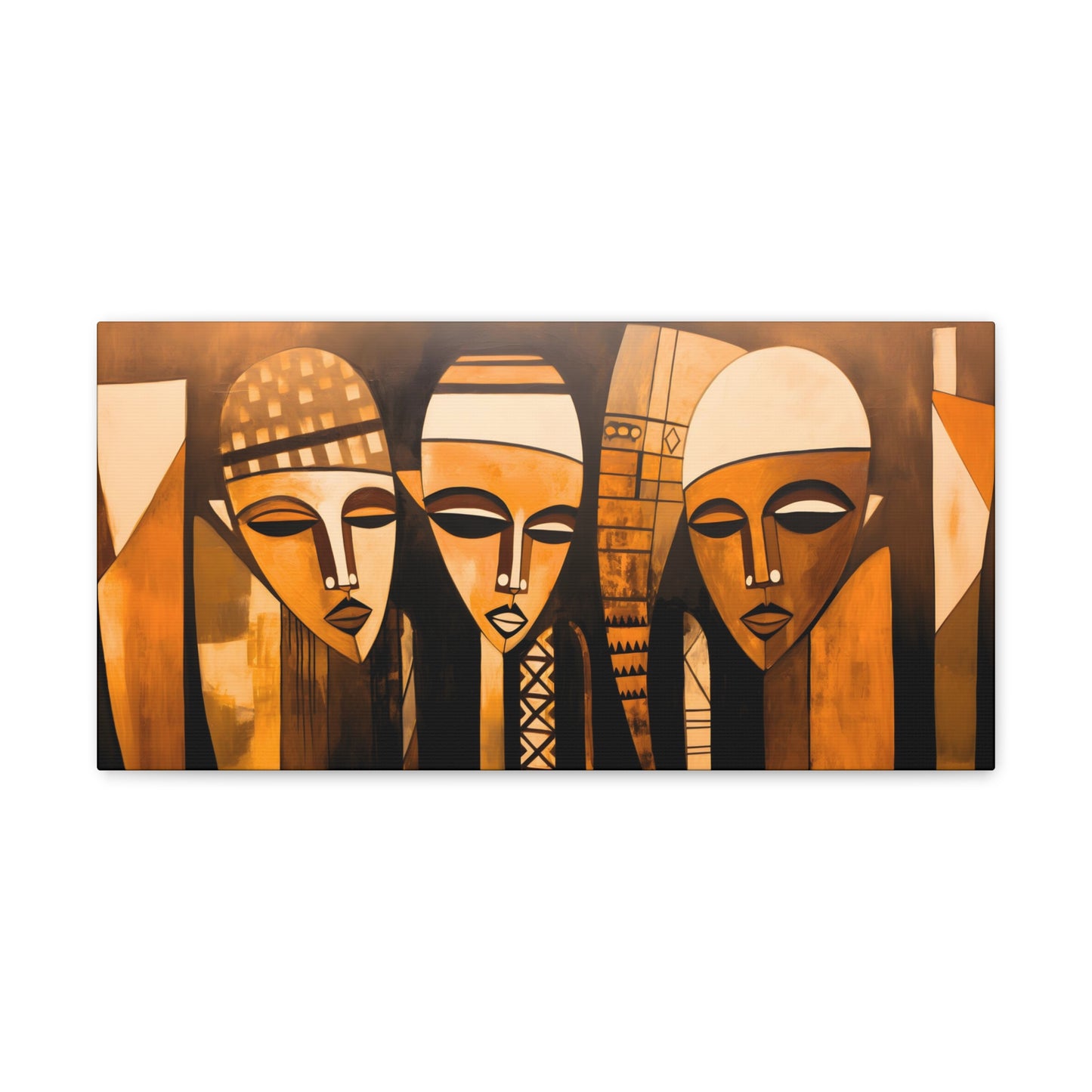 Eternal Bonds II - Canvas Wall Art