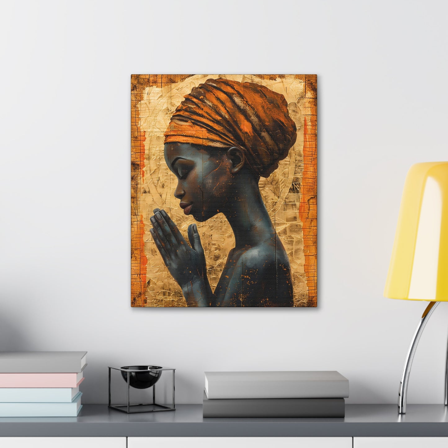 Whispers of Hope II - Canvas Wall Art
