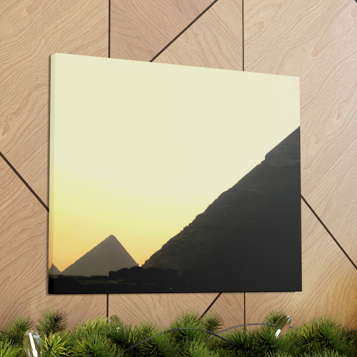 Timeless Echoes - Canvas Photography