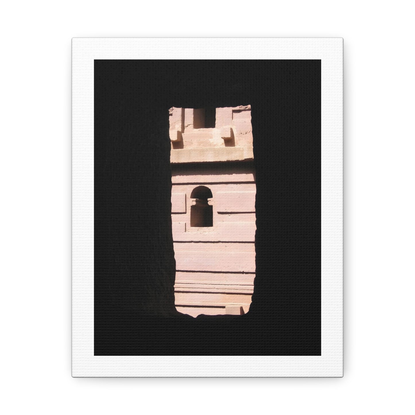 Sacred Portal - Canvas Photography