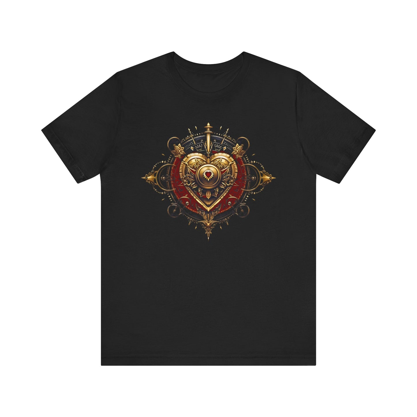 True North of Love Cotton T-Shirt