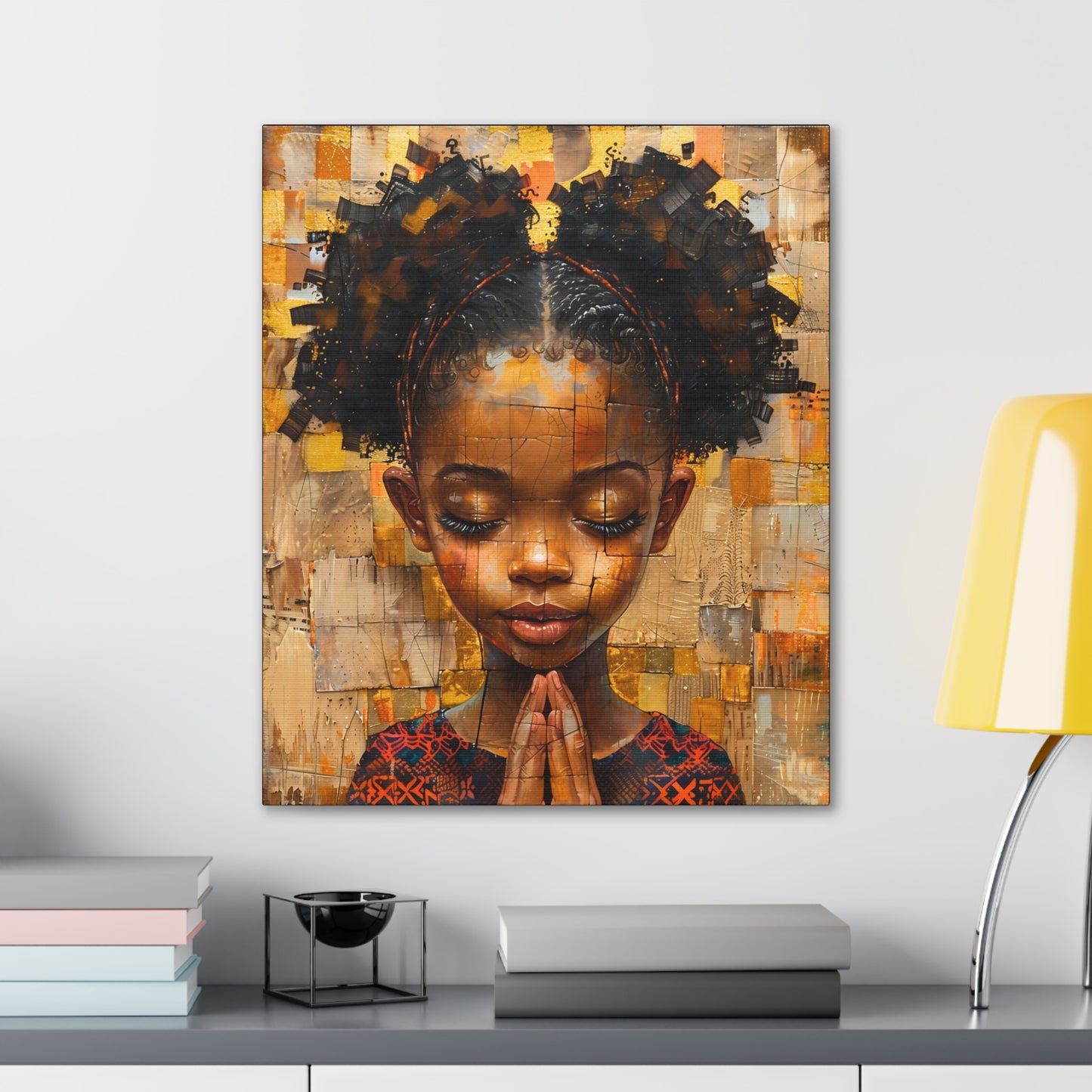 Whispers of Hope - Canvas Wall Art