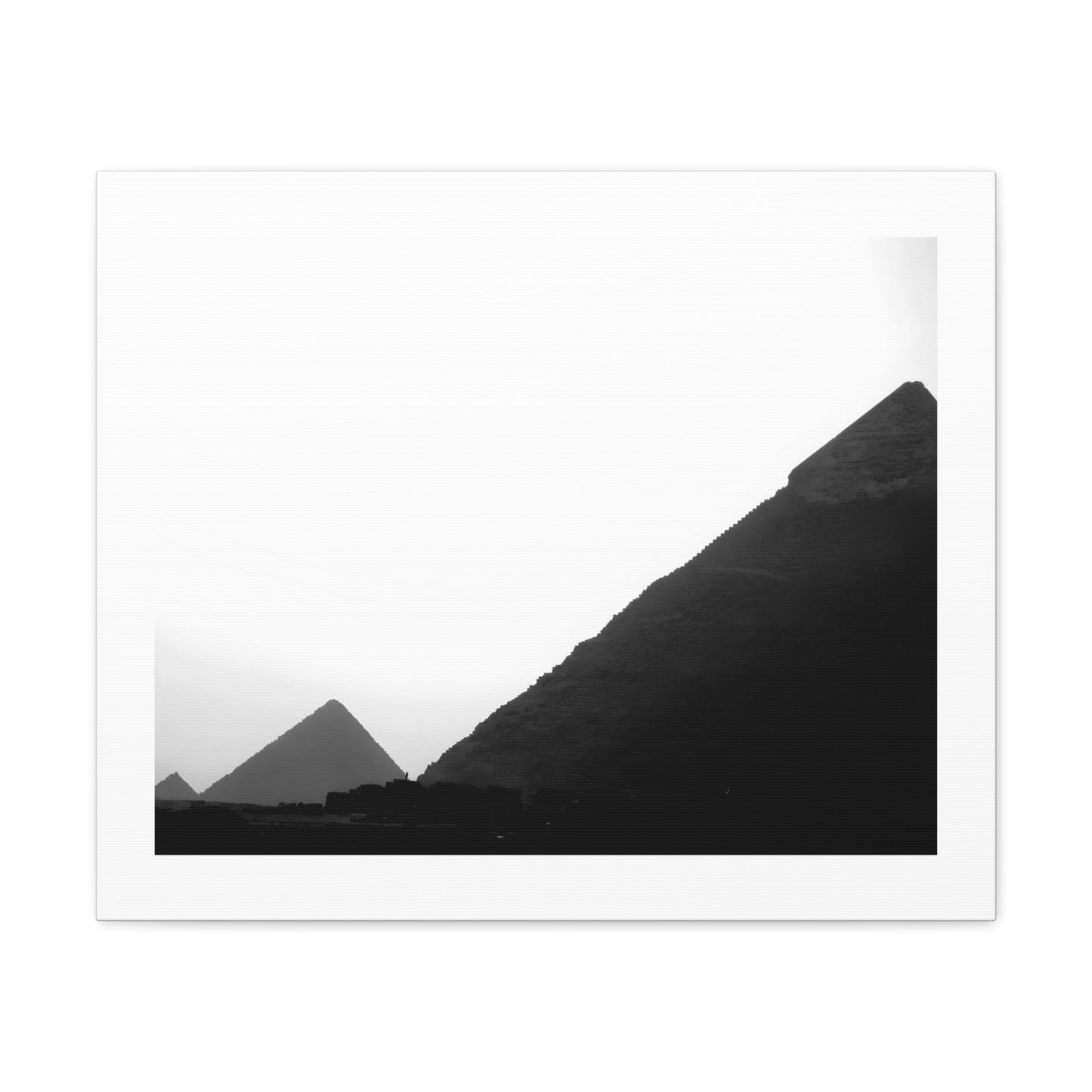 Timeless Echoes - Canvas Photography
