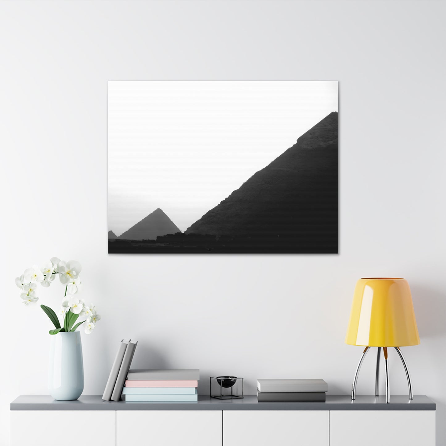 Timeless Echoes - Canvas Photography