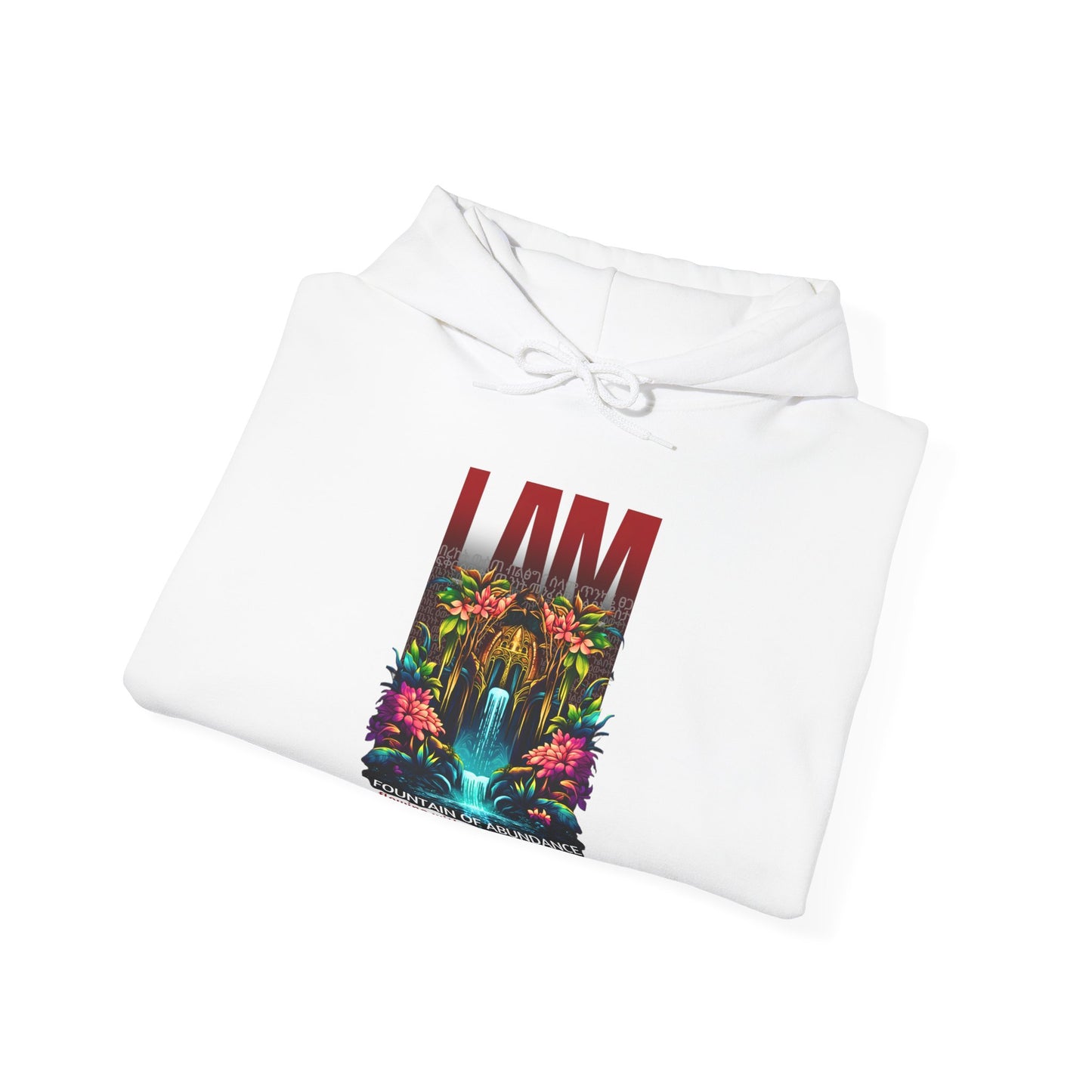 Fountain - Heartware Collection - Hooded Sweatshirt Heavy Blend™