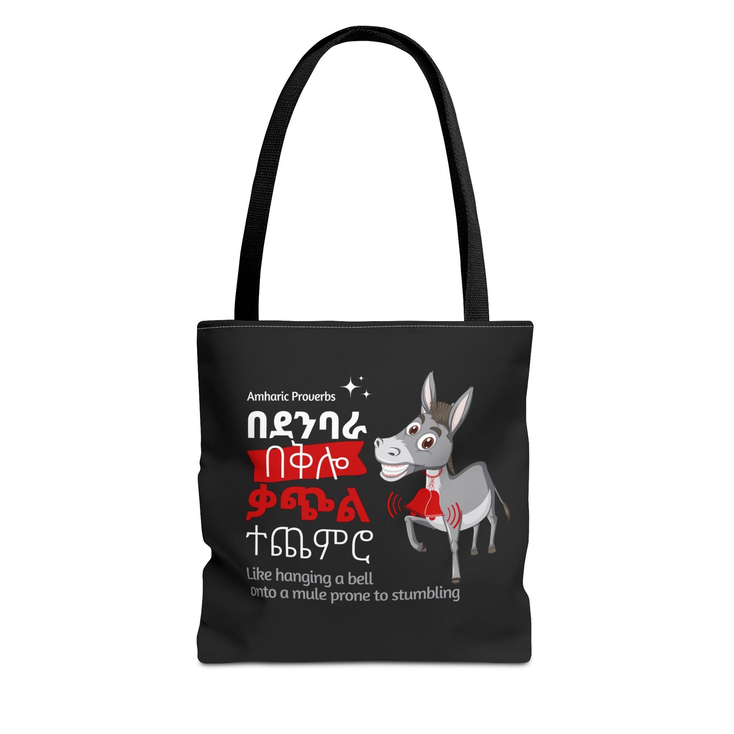Naughty Proverbs Tote Bag Mules & Mules