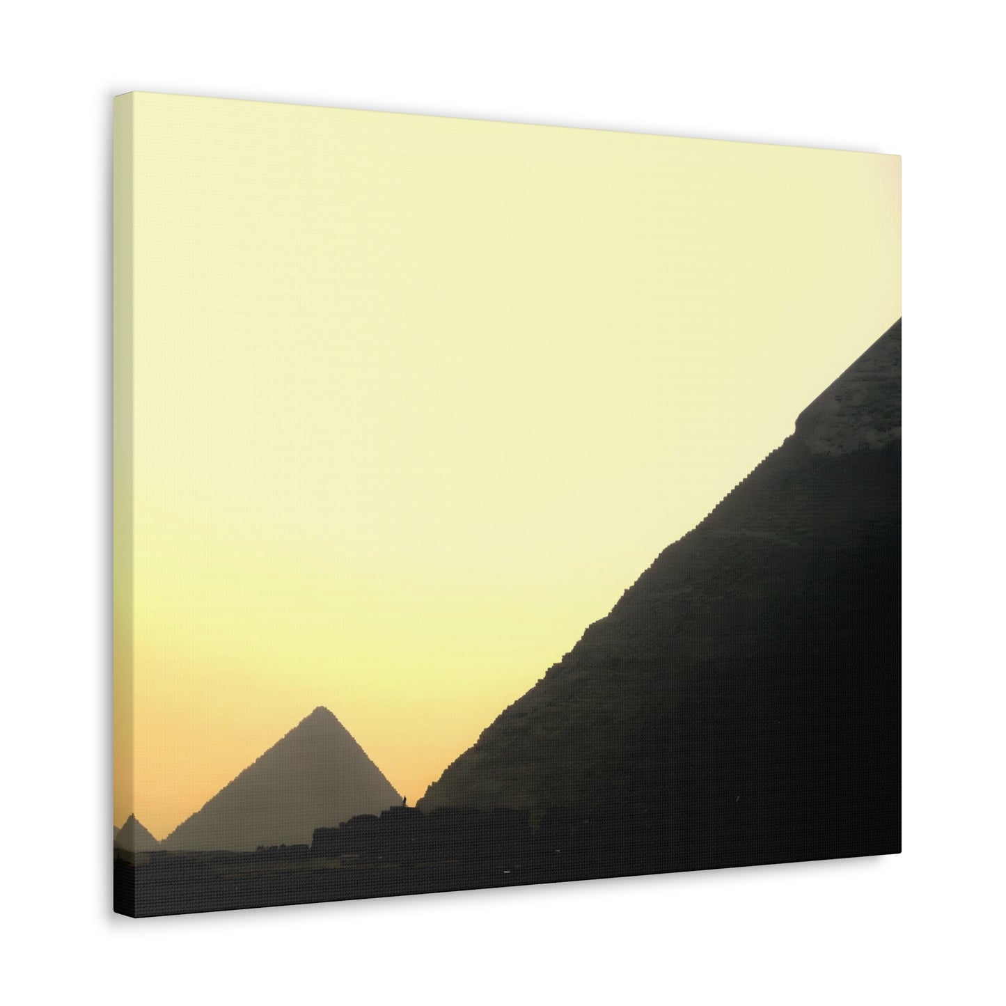 Timeless Echoes - Canvas Photography