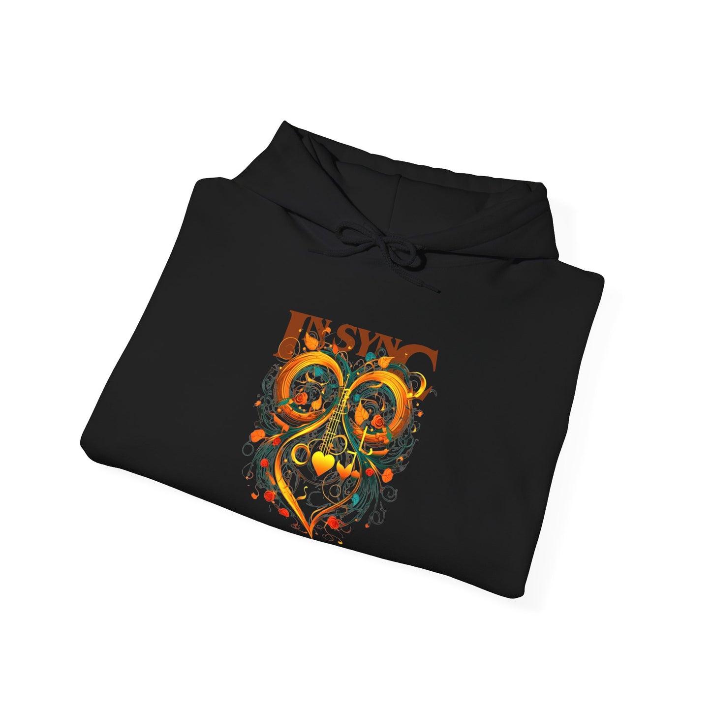 In Sync - Heartware Collection - Hooded Sweatshirt Heavy Blend™
