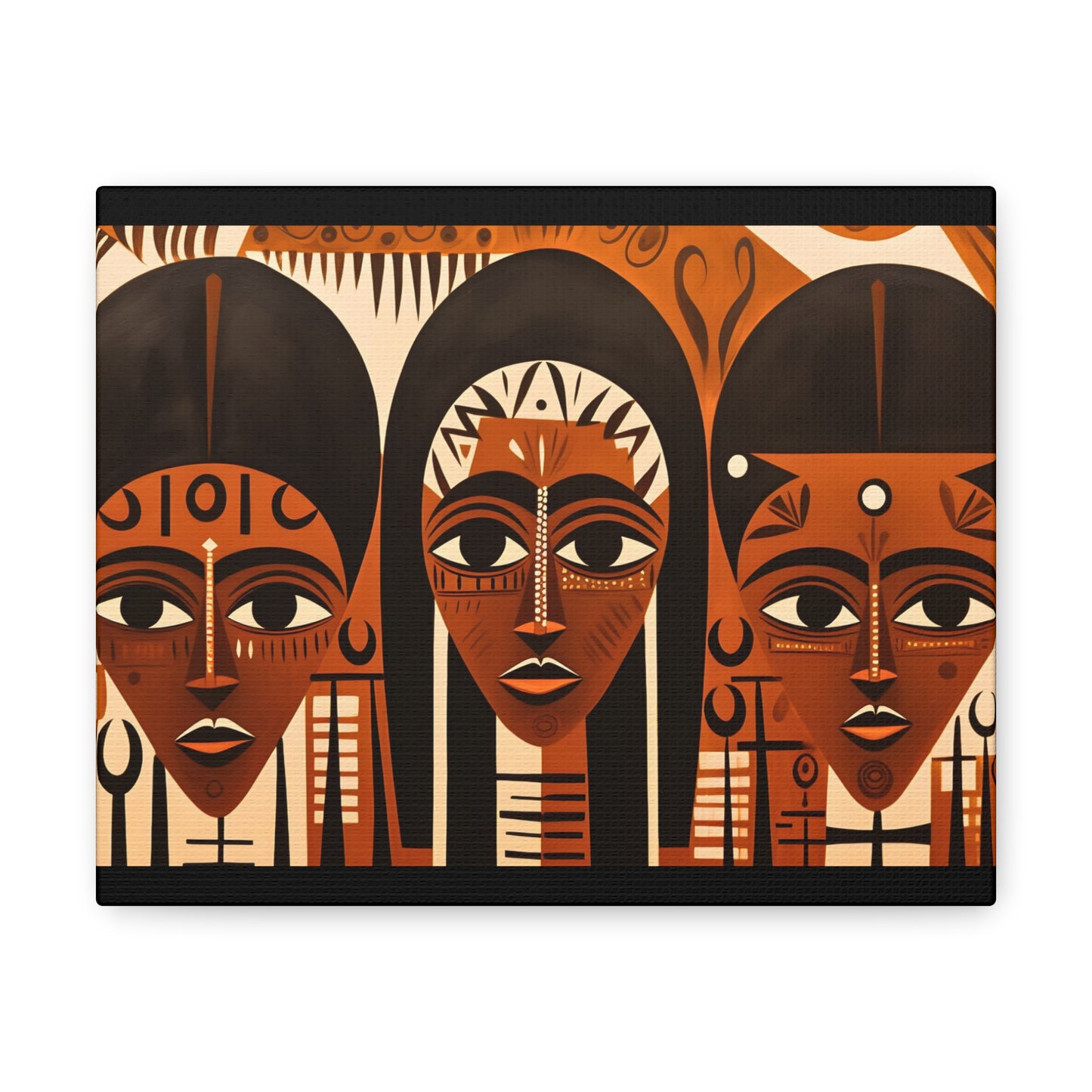 Eternal Bonds I – Canvas Wall Art