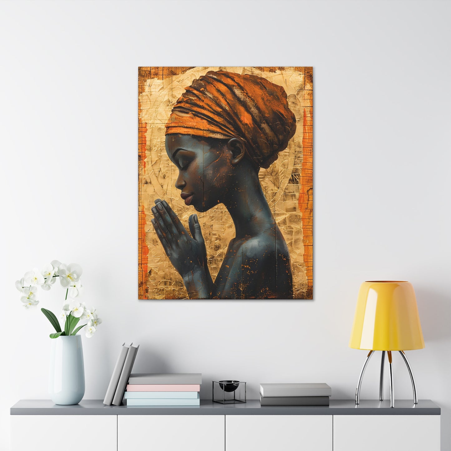 Whispers of Hope II - Canvas Wall Art