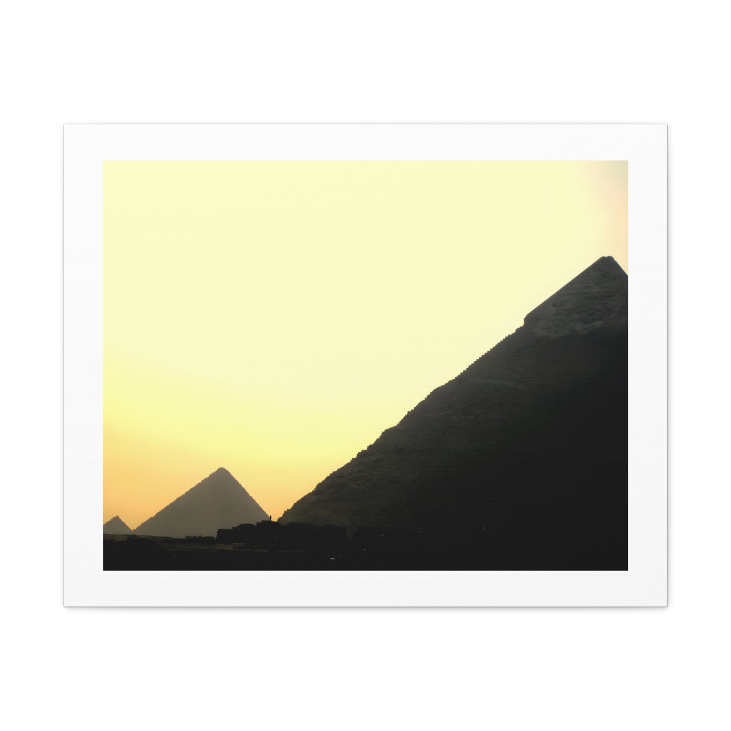 Timeless Echoes - Canvas Photography