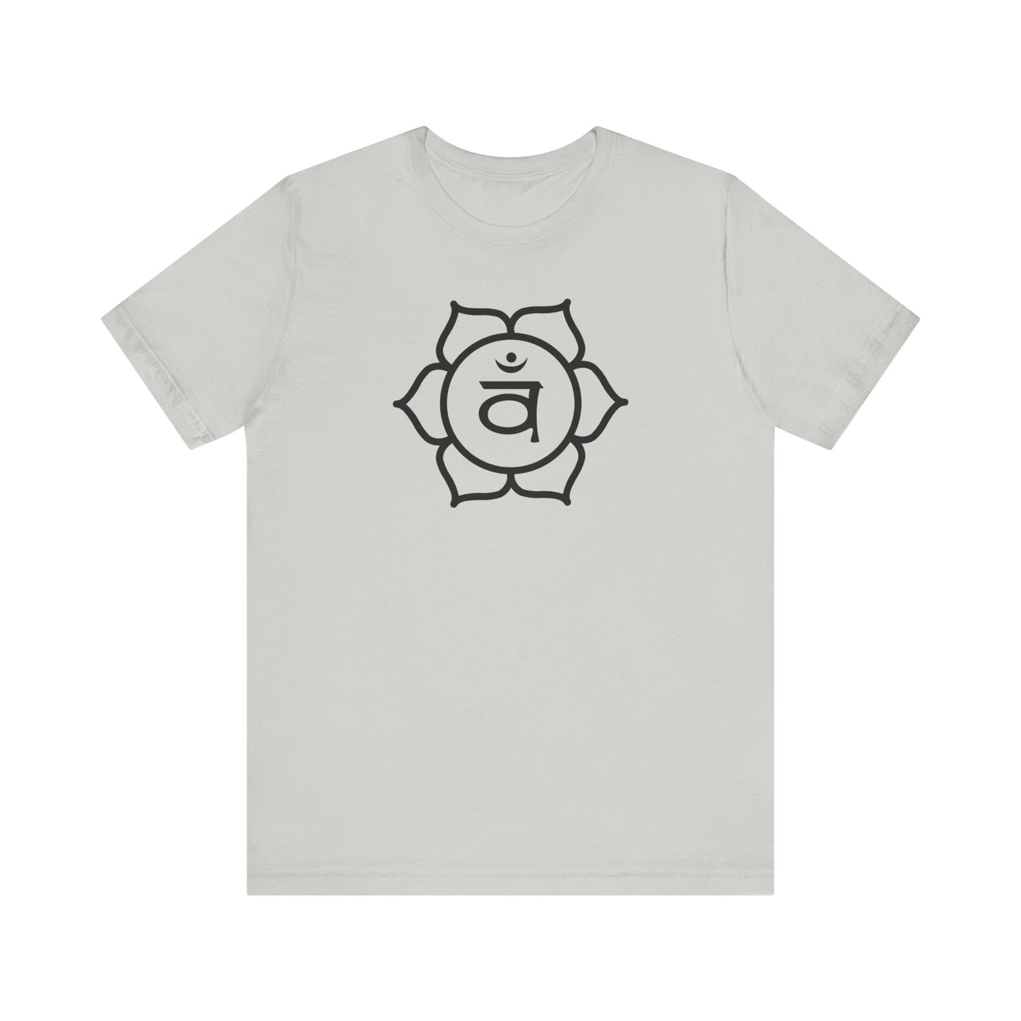 Sacral Chakra Cotton T-Shirt