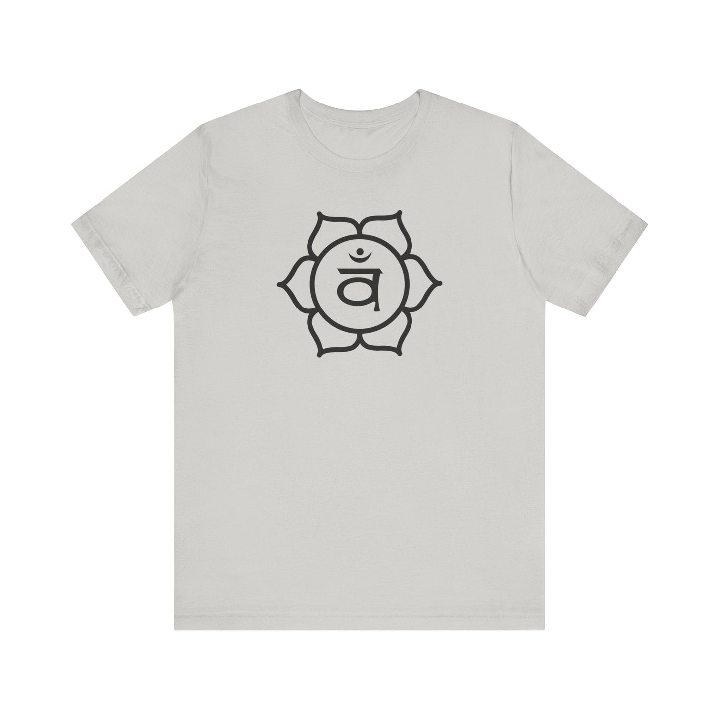 Sacral Chakra Cotton T-Shirt