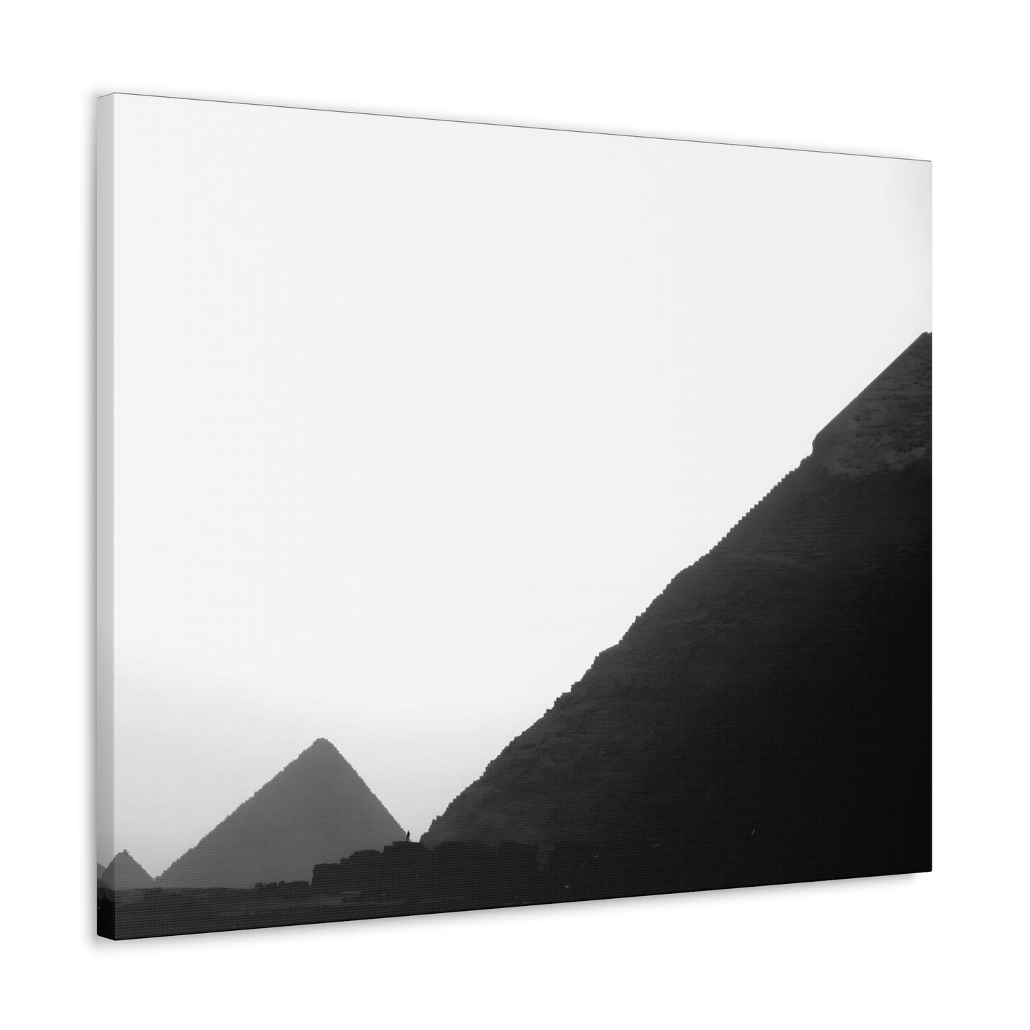 Timeless Echoes - Canvas Photography