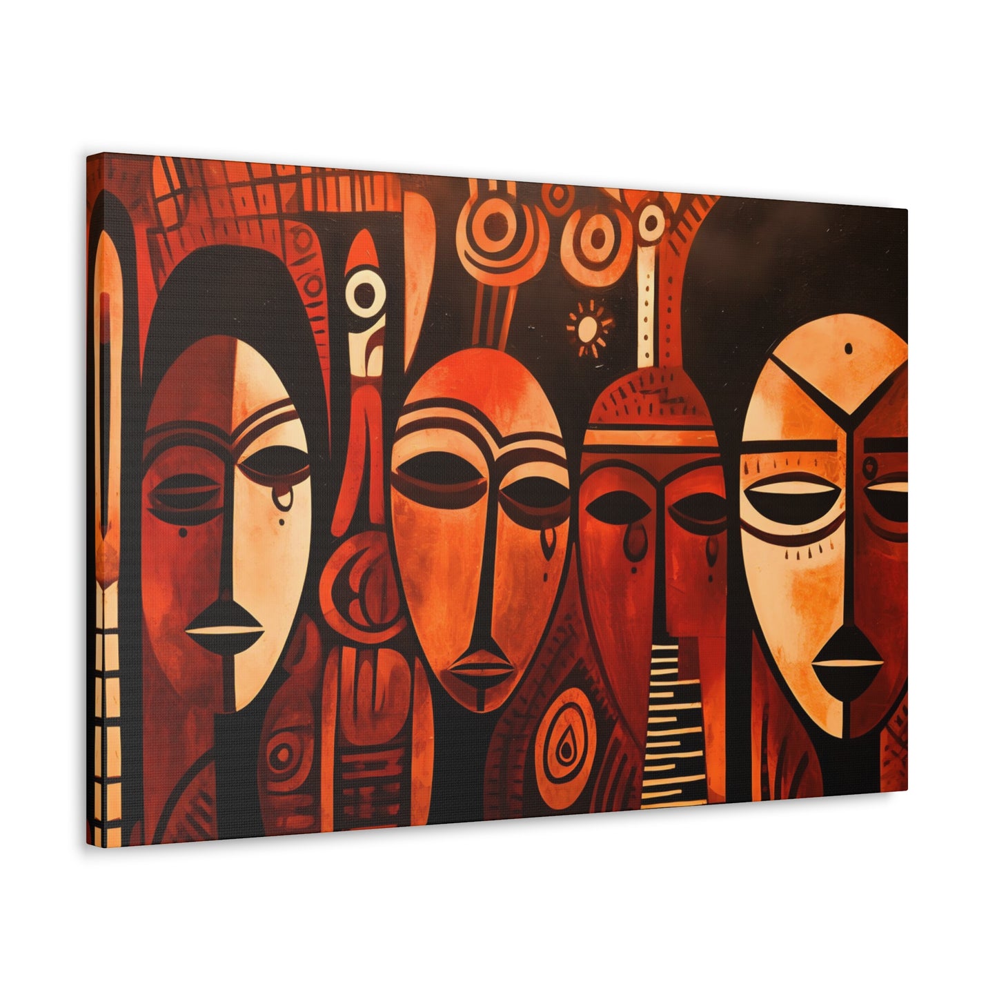 Journeys Anew - Canvas Wall Art