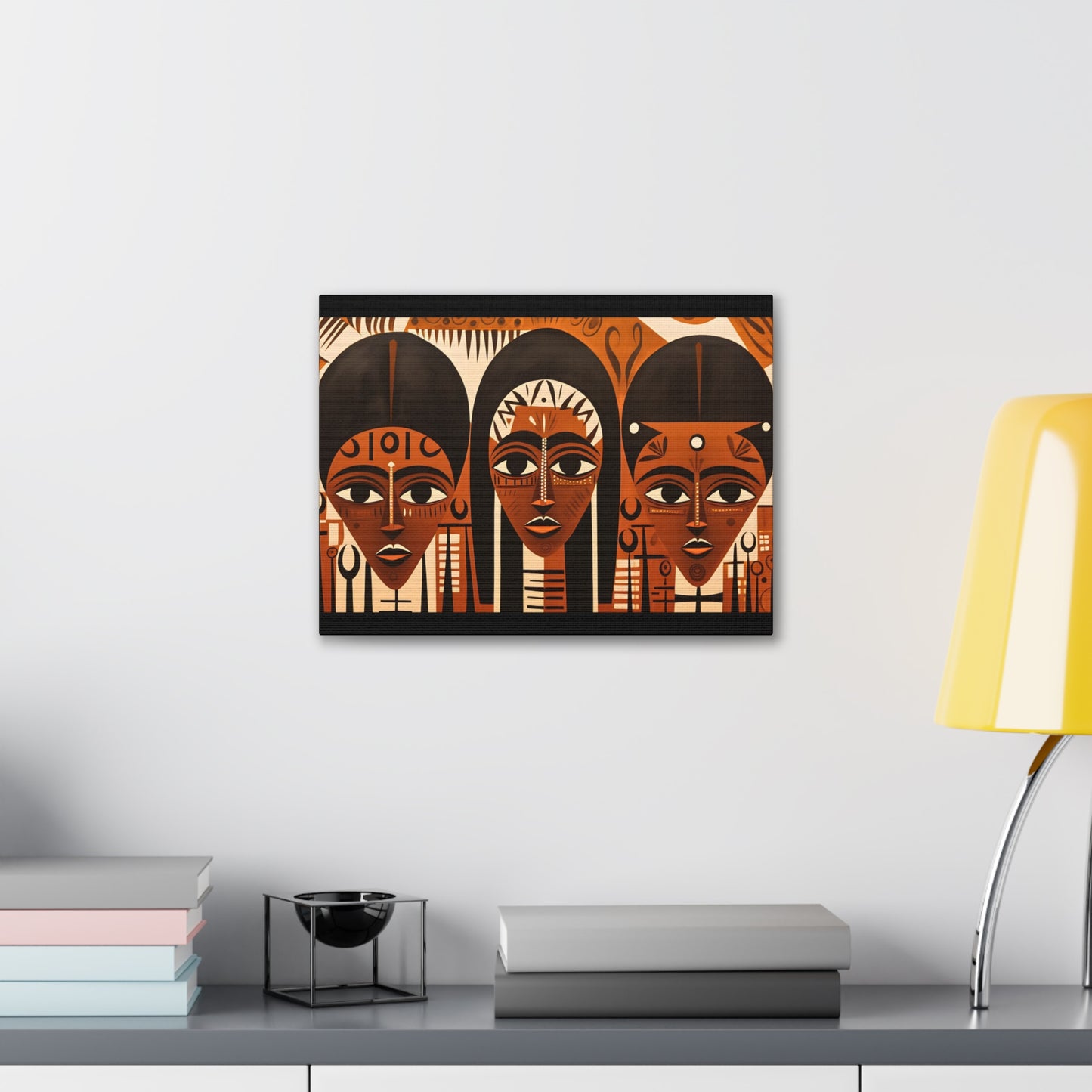 Eternal Bonds I – Canvas Wall Art