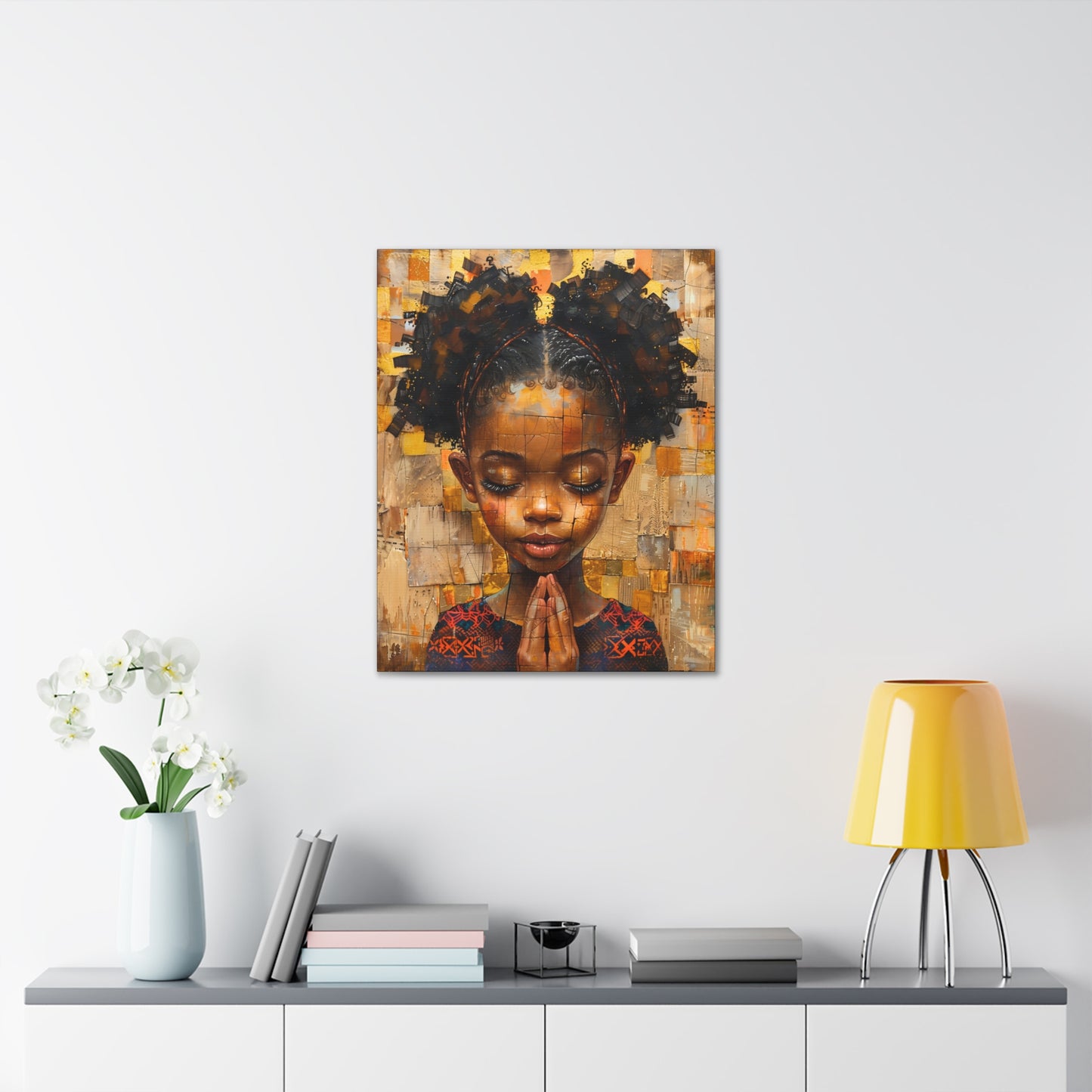 Whispers of Hope - Canvas Wall Art