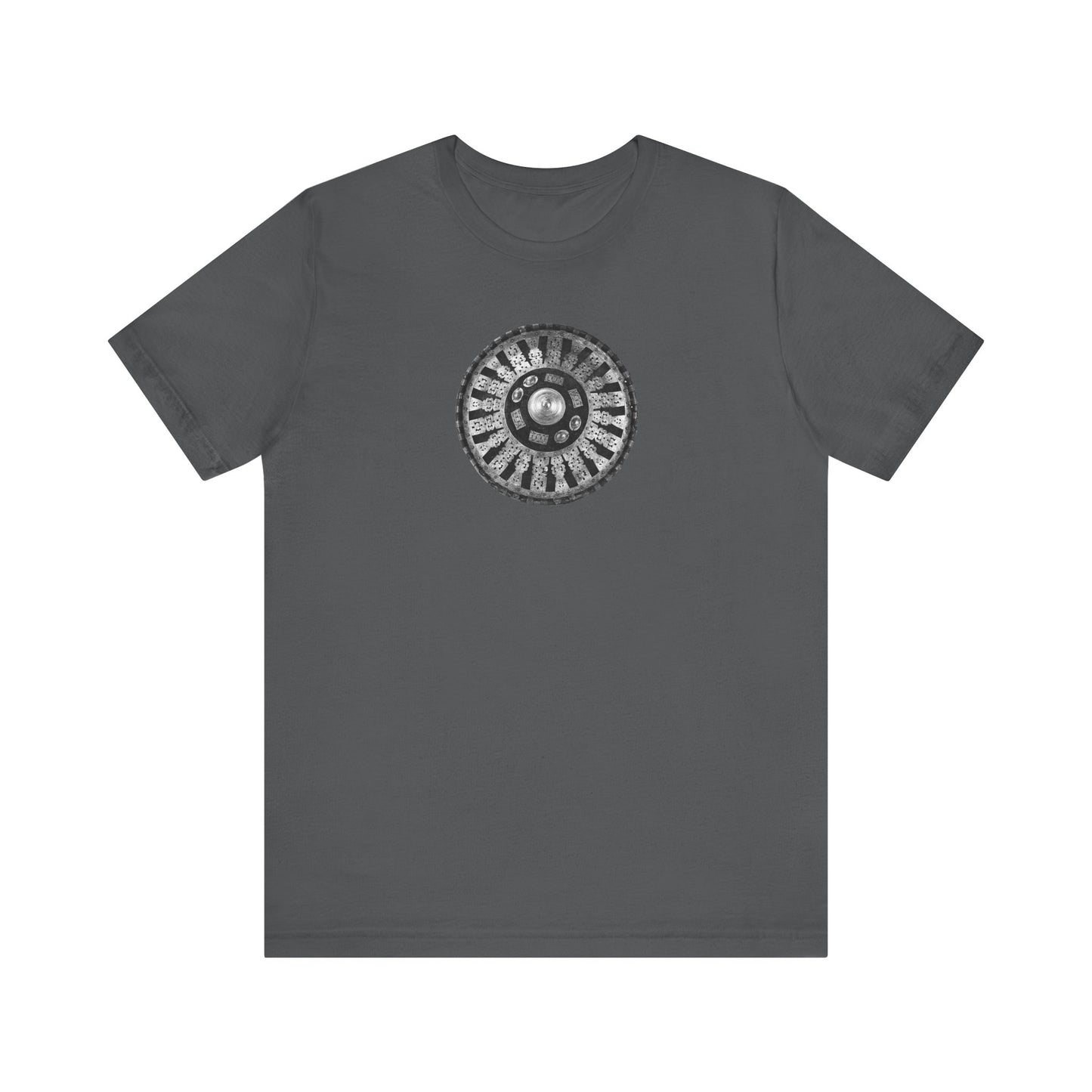 The Shield Cotton T-Shirt