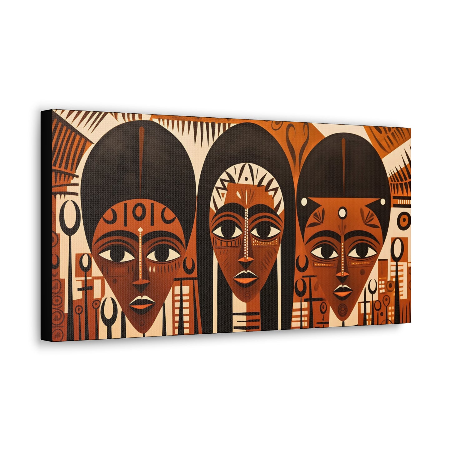 Eternal Bonds I – Canvas Wall Art