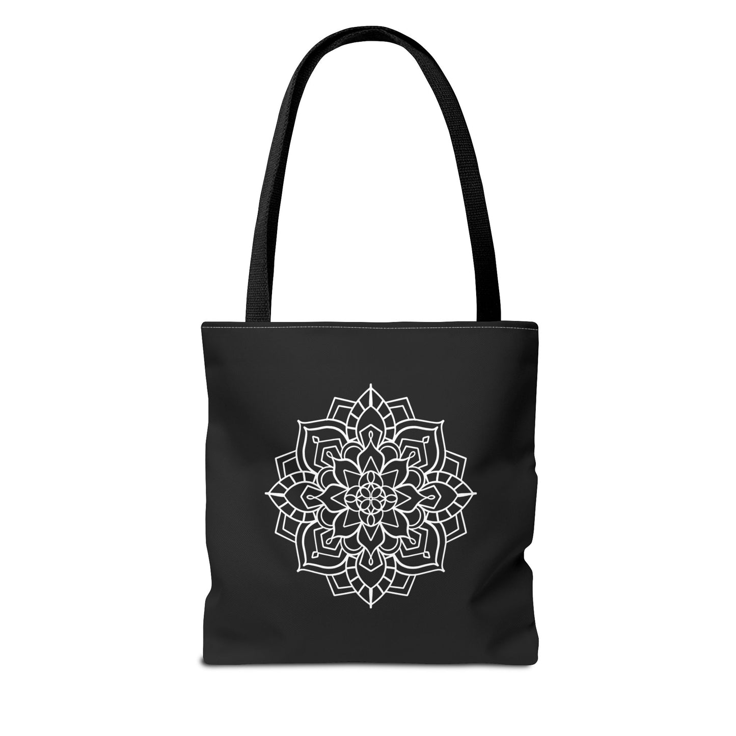 Tree of Life & Mandala Heartware Symbols Tote Bag