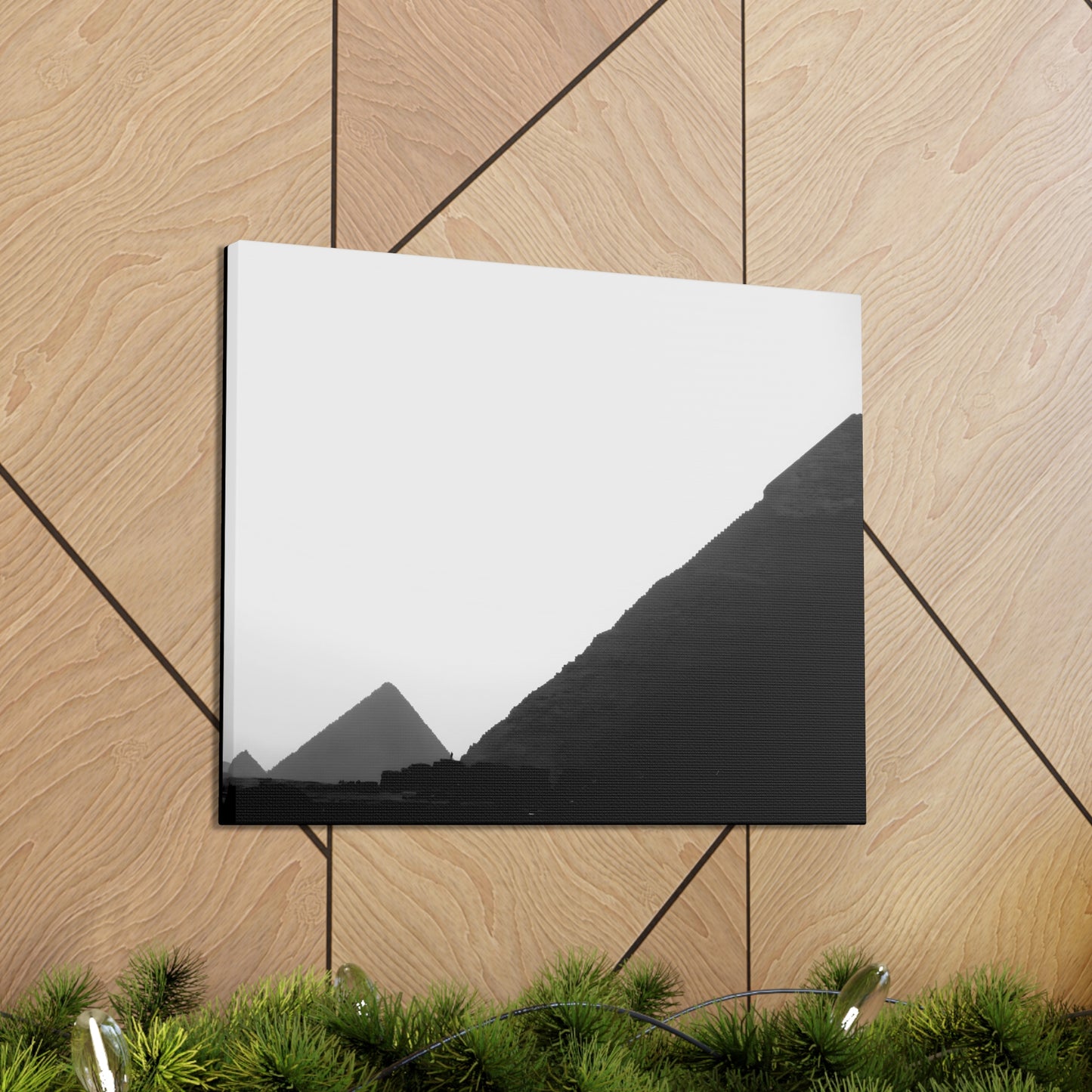 Timeless Echoes - Canvas Photography