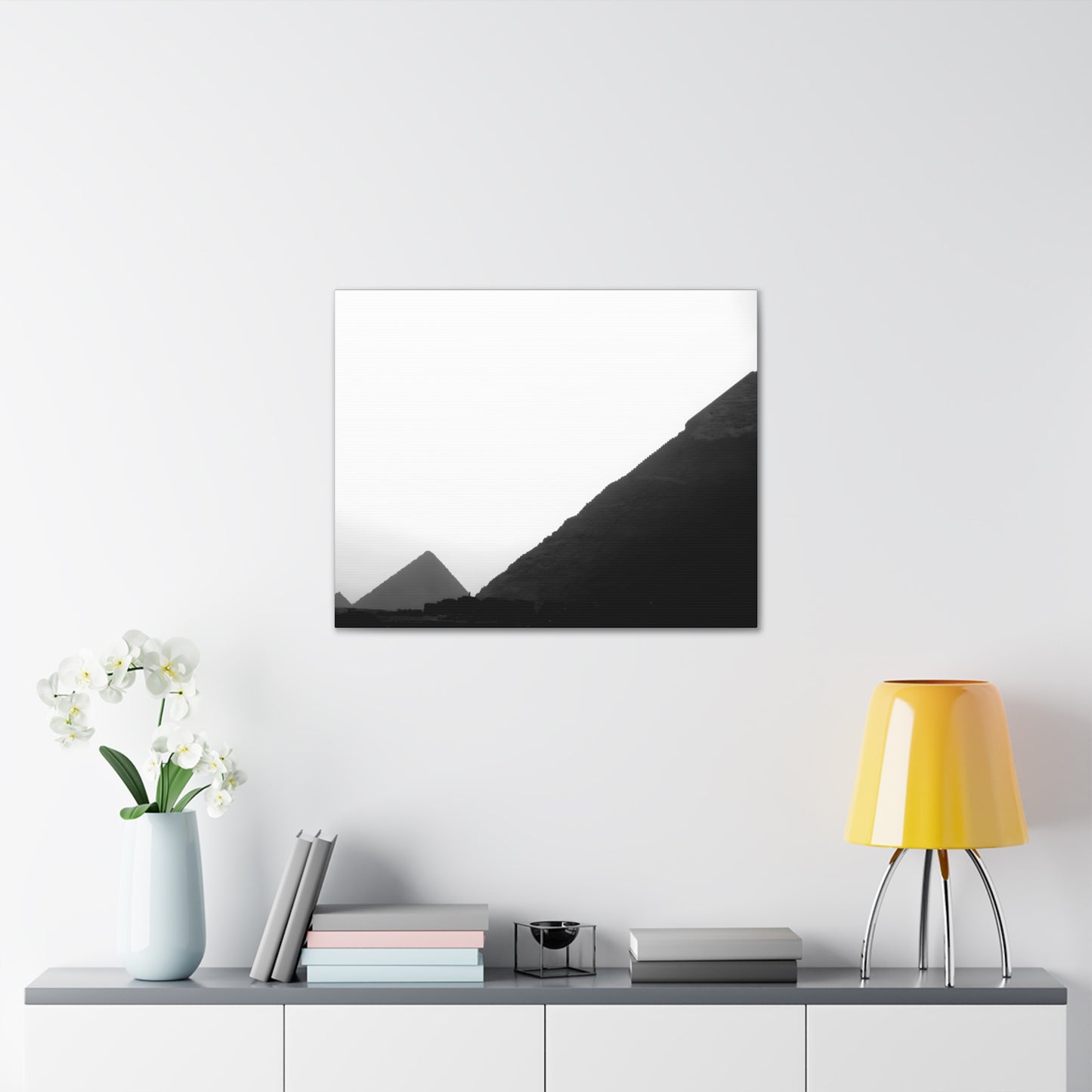 Timeless Echoes - Canvas Photography