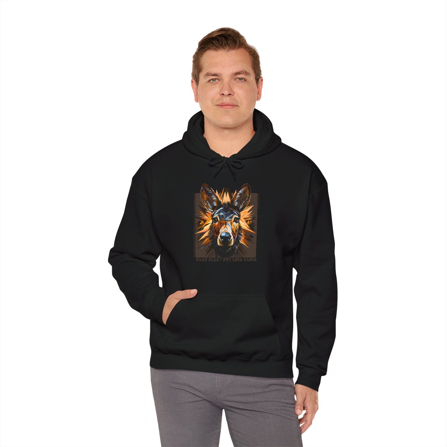Scandals & Habits - Naughty Proverbs - Hooded Sweatshirt Heavy Blend™