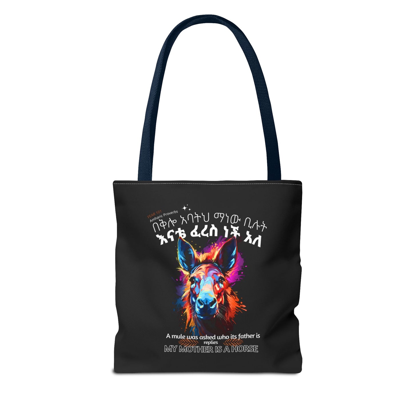 Naughty Proverbs Tote Bag Mules & Mules