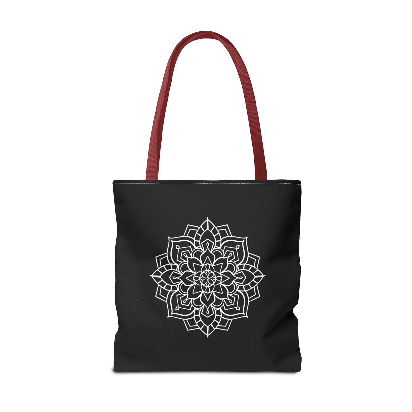 Tree of Life & Mandala Heartware Symbols Tote Bag