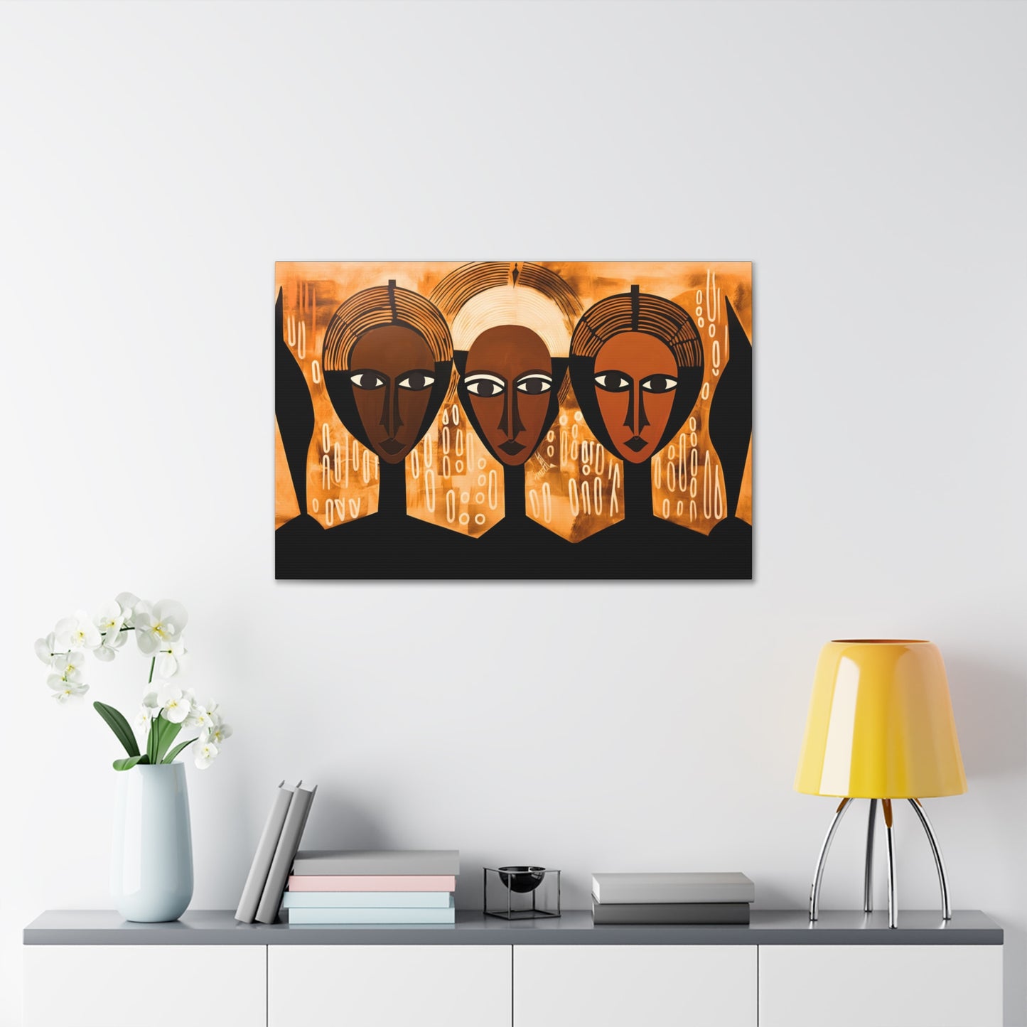Guardian Angels - Canvas Wall Art