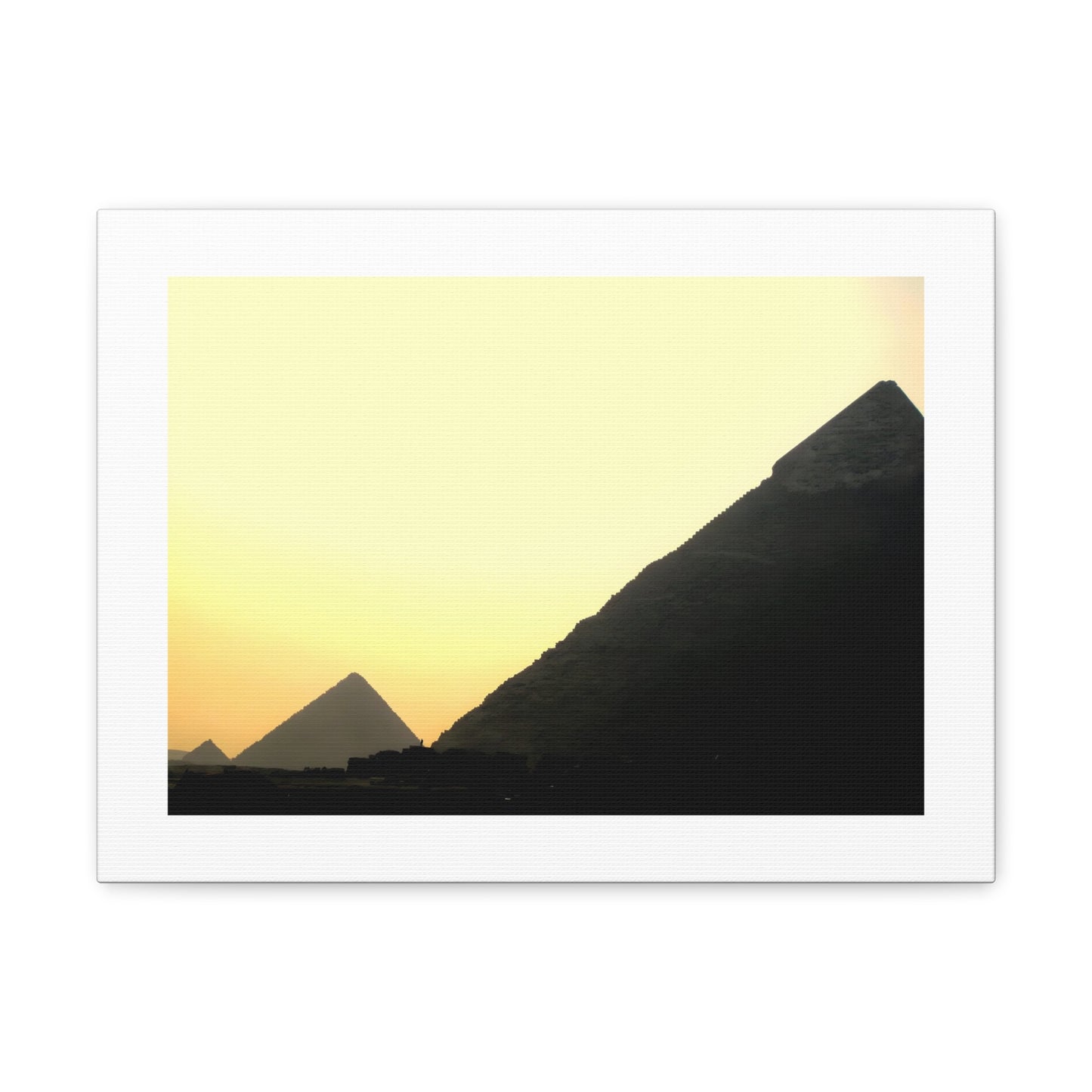 Timeless Echoes - Canvas Photography