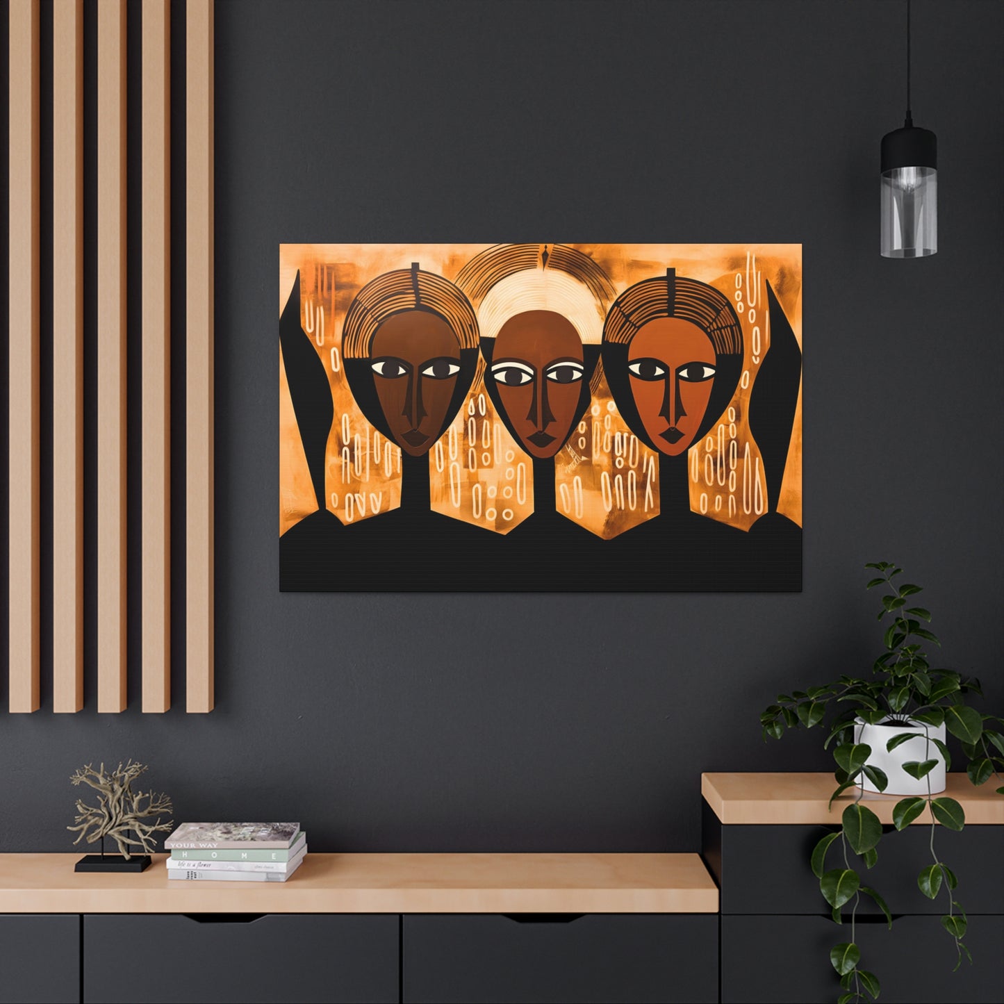 Guardian Angels - Canvas Wall Art