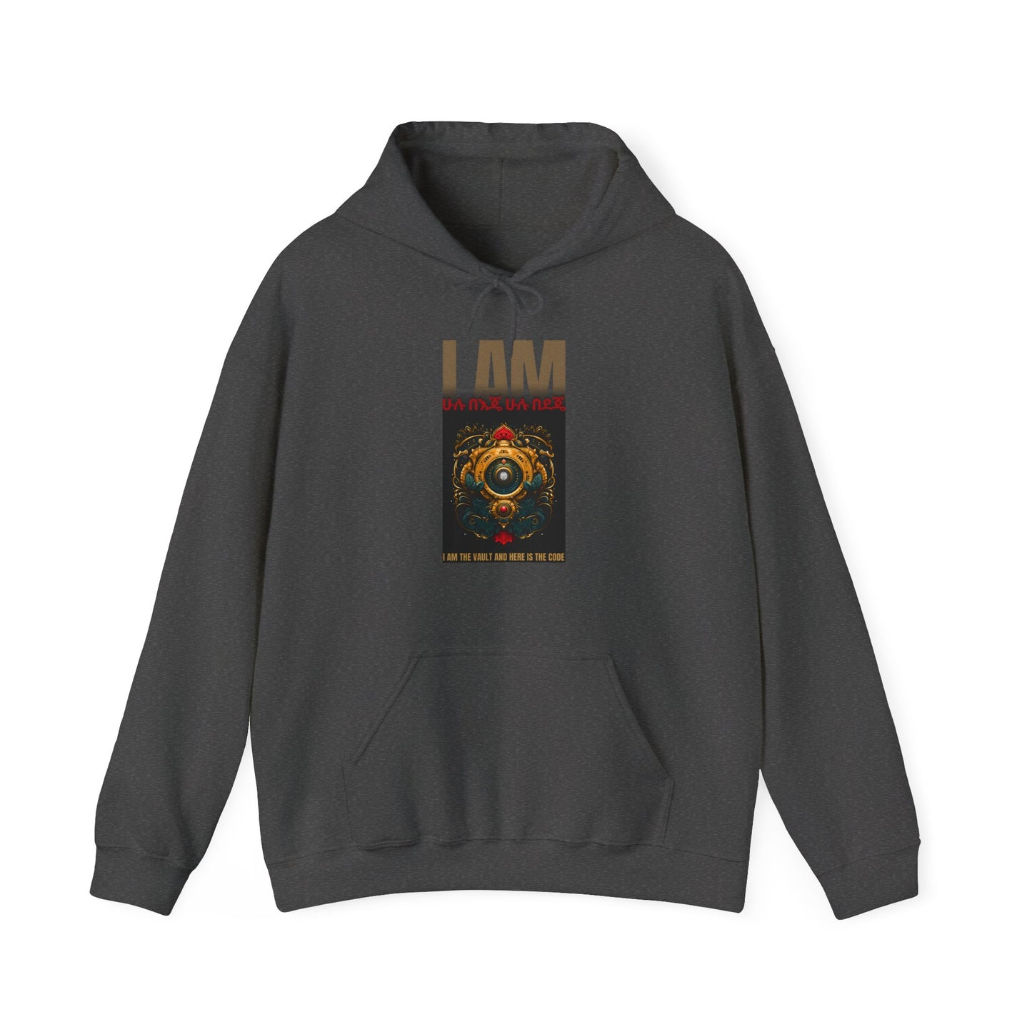 The Vault - Heartware Collection - Hooded Sweatshirt Heavy Blend™