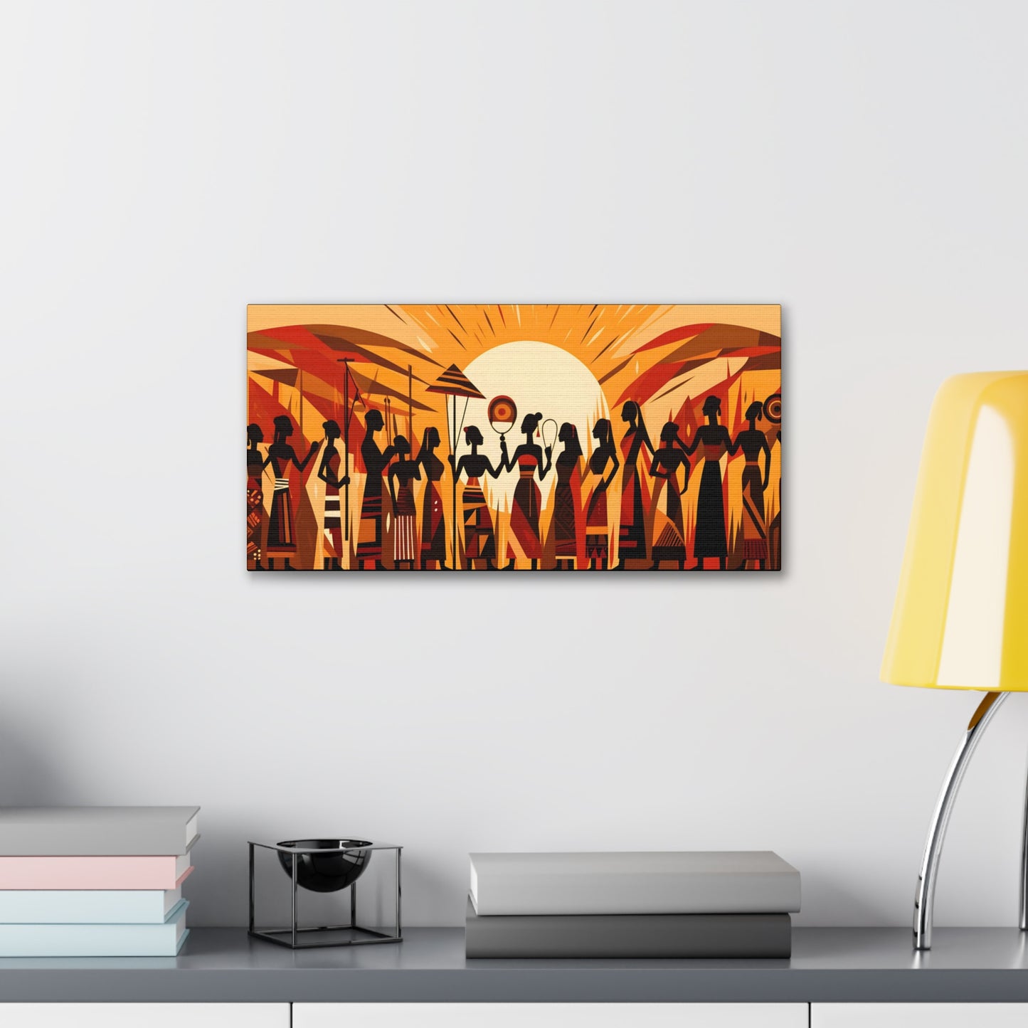 Bereket - Canvas Wall Art