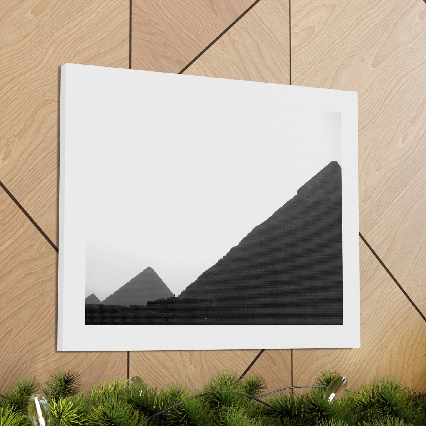 Timeless Echoes - Canvas Photography
