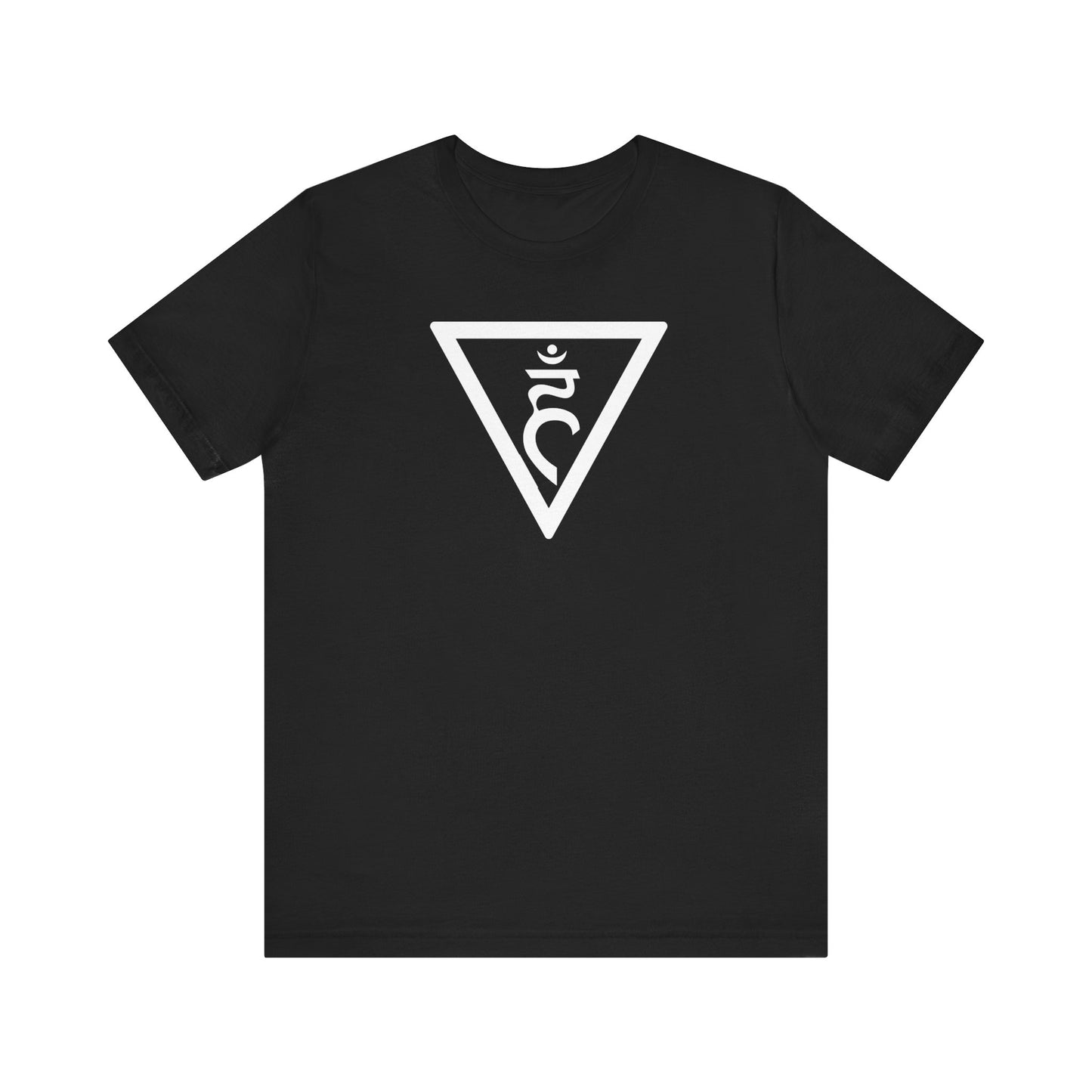 Throat Chakra Cotton T-Shirt