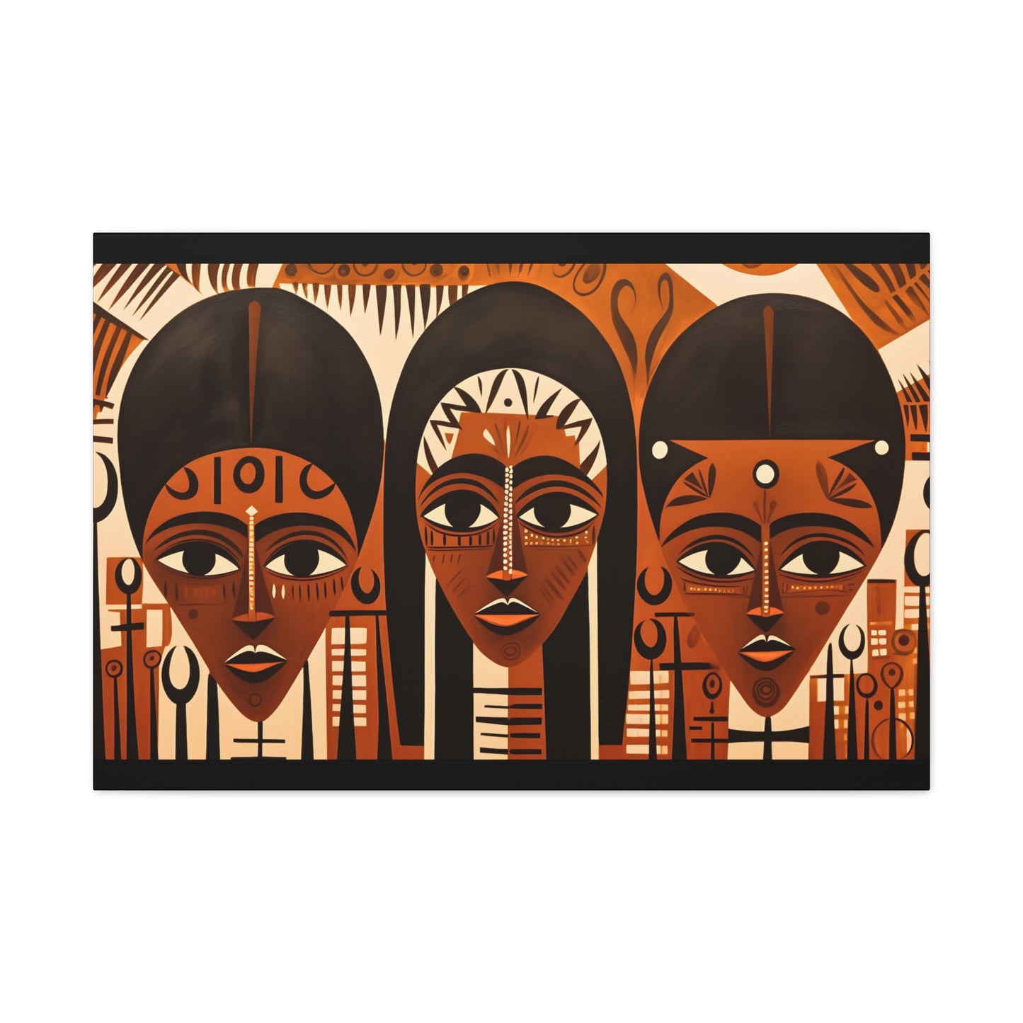 Eternal Bonds I – Canvas Wall Art